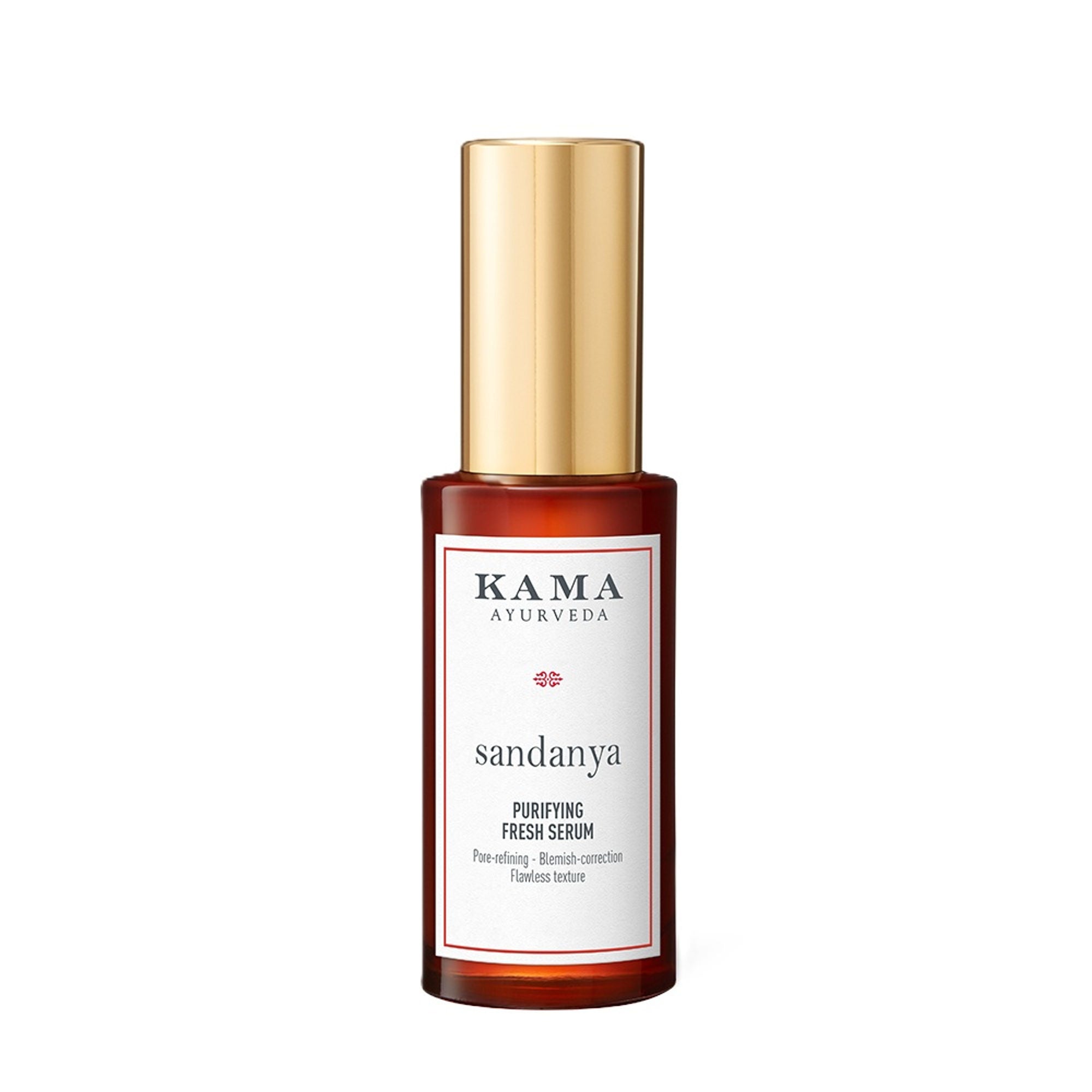 Kama Ayurveda Sandanya Purifying Fresh Serum