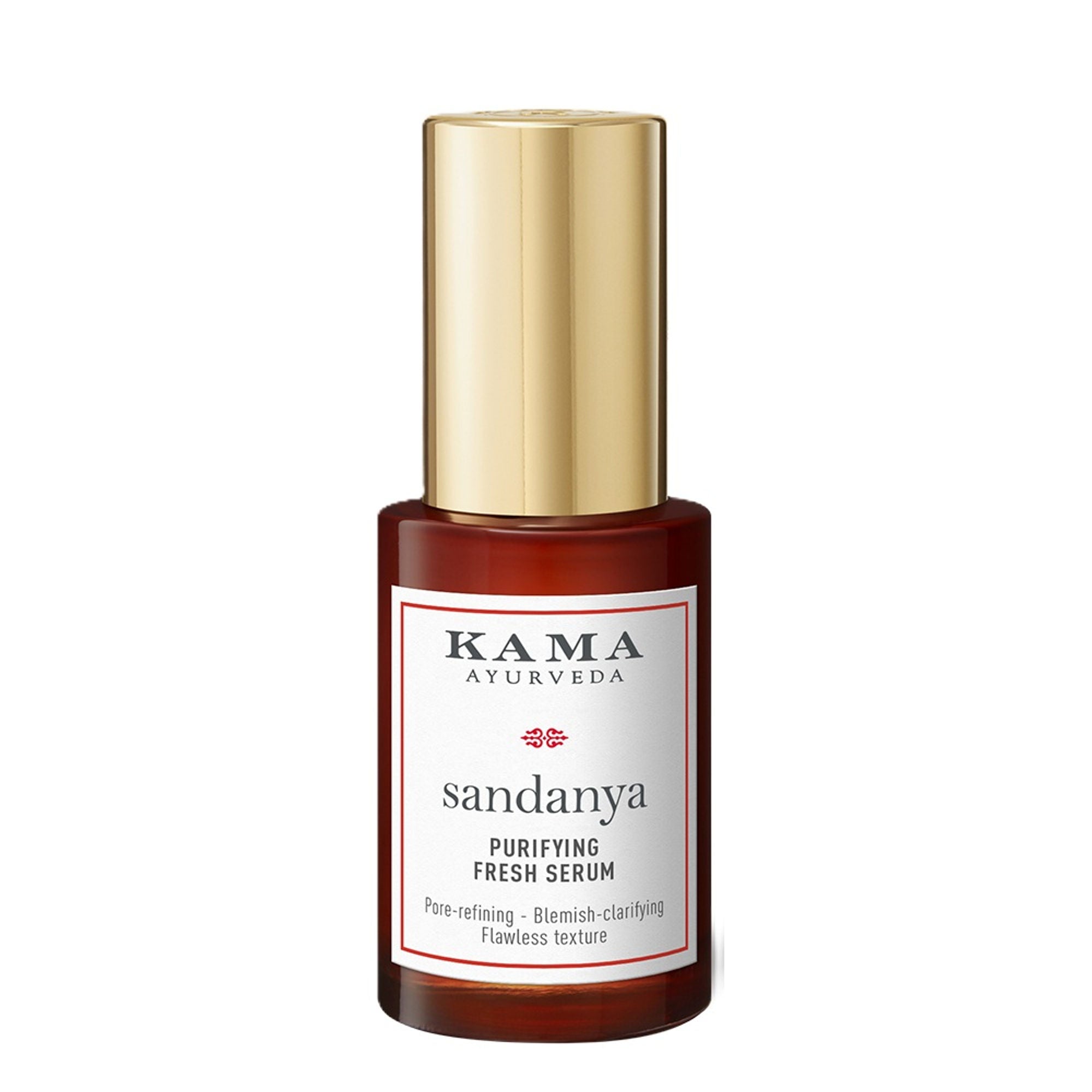 Kama Ayurveda Sandanya Purifying Fresh Serum