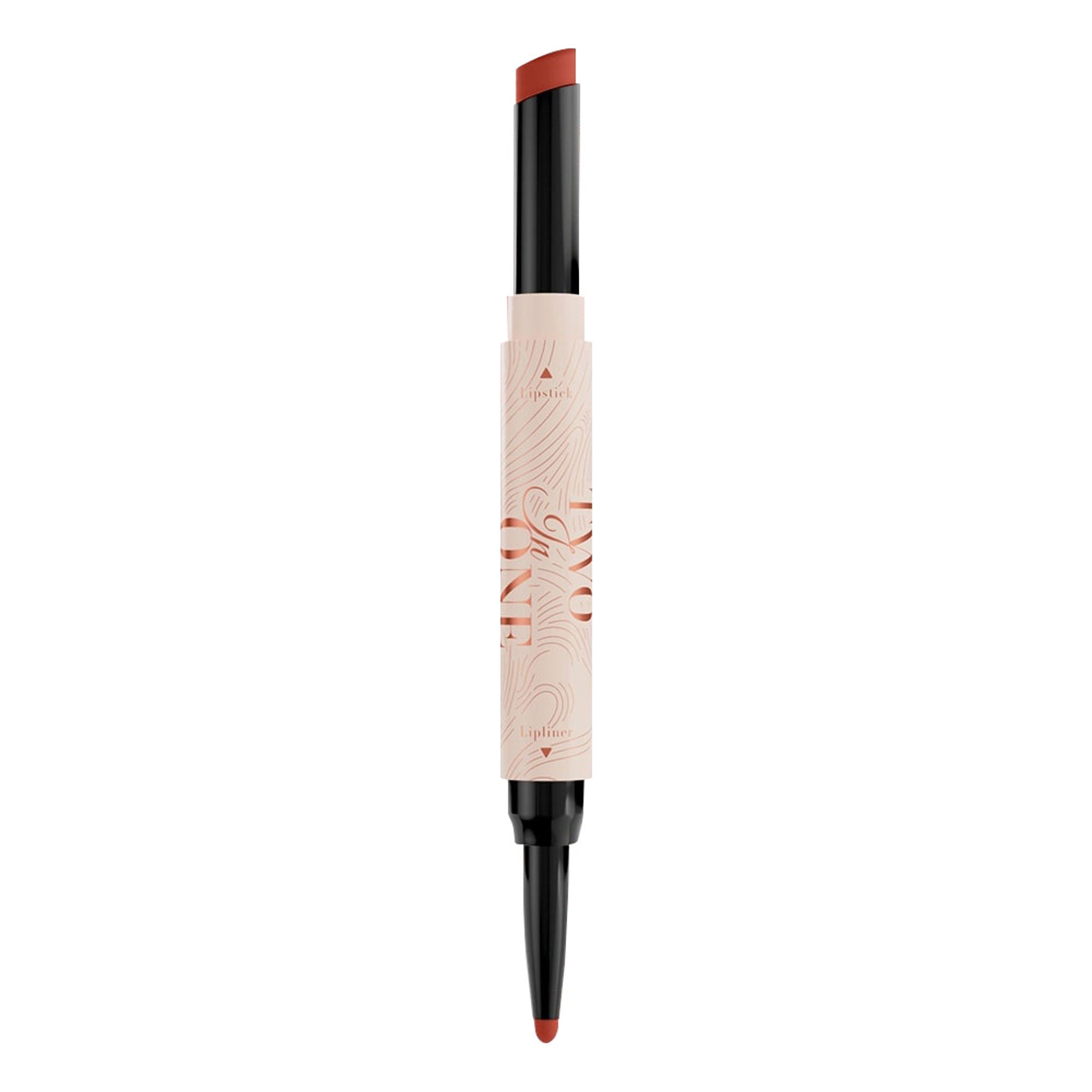 Character Two In One - Lipstick & Lipliner - Cto206