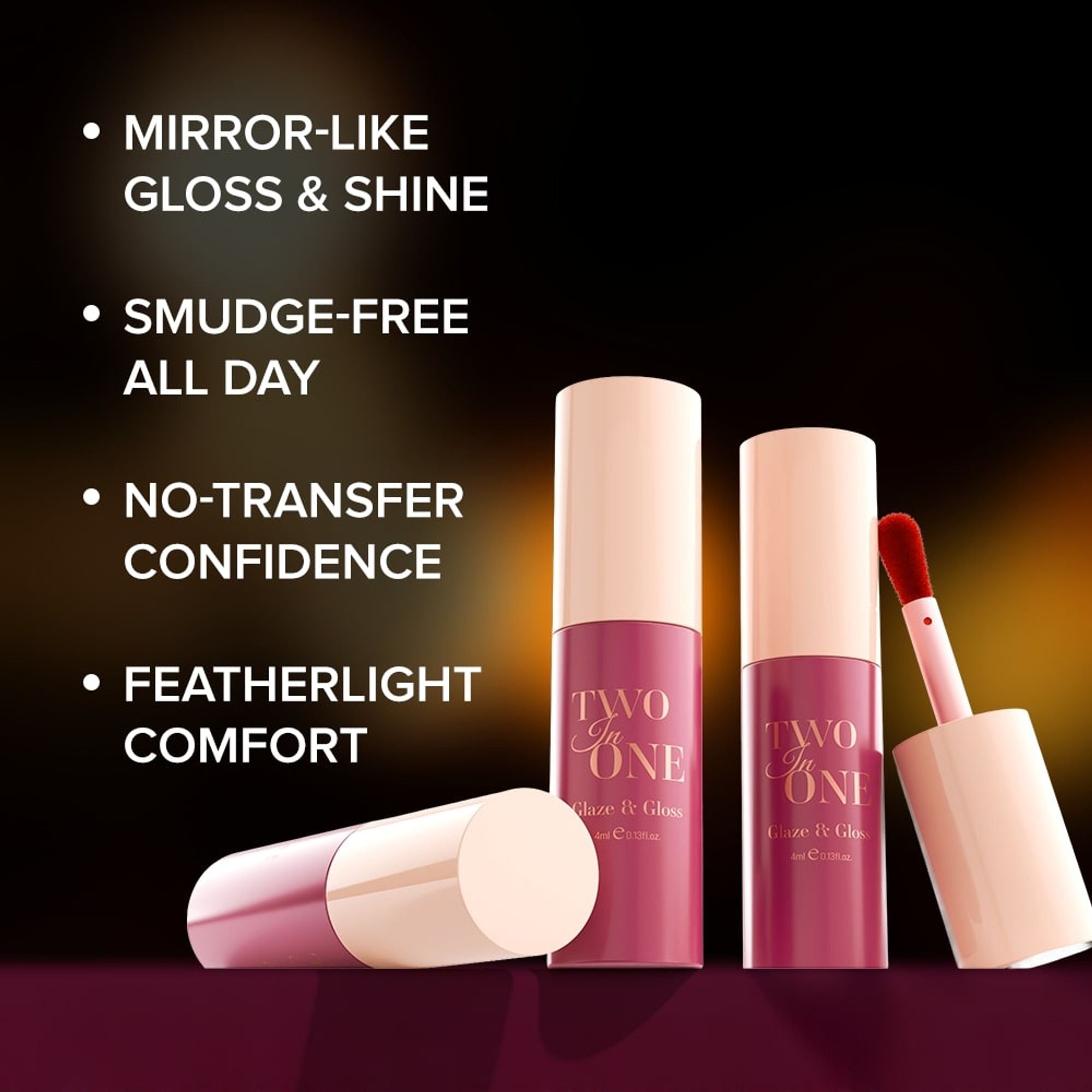 Character Two In One - Glaze & Gloss - Cto401