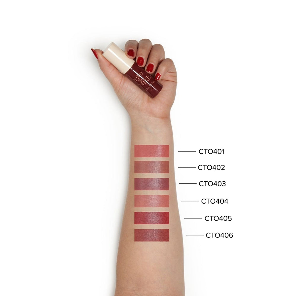 Character Two In One - Glaze & Gloss - Cto404