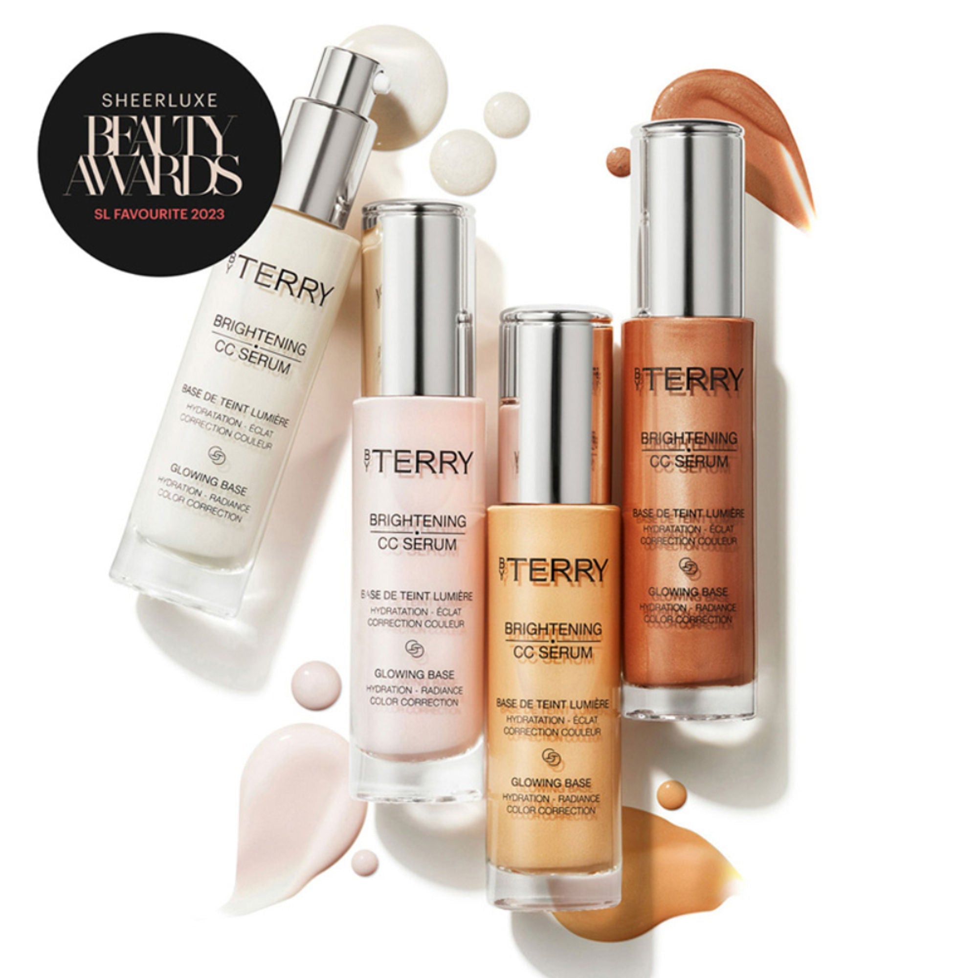 By Terry Brightening CC Serum - 5 Sienna Light