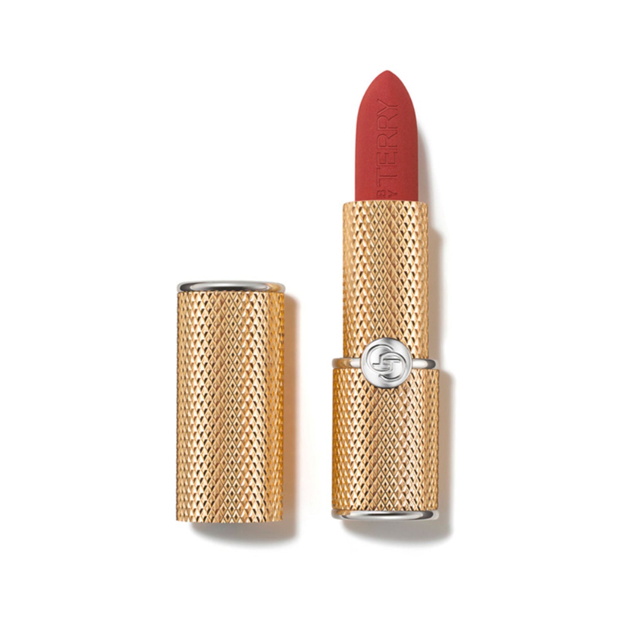 By Terry Refill Rouge Opulent Lipstick - 4.Rosewood Mood