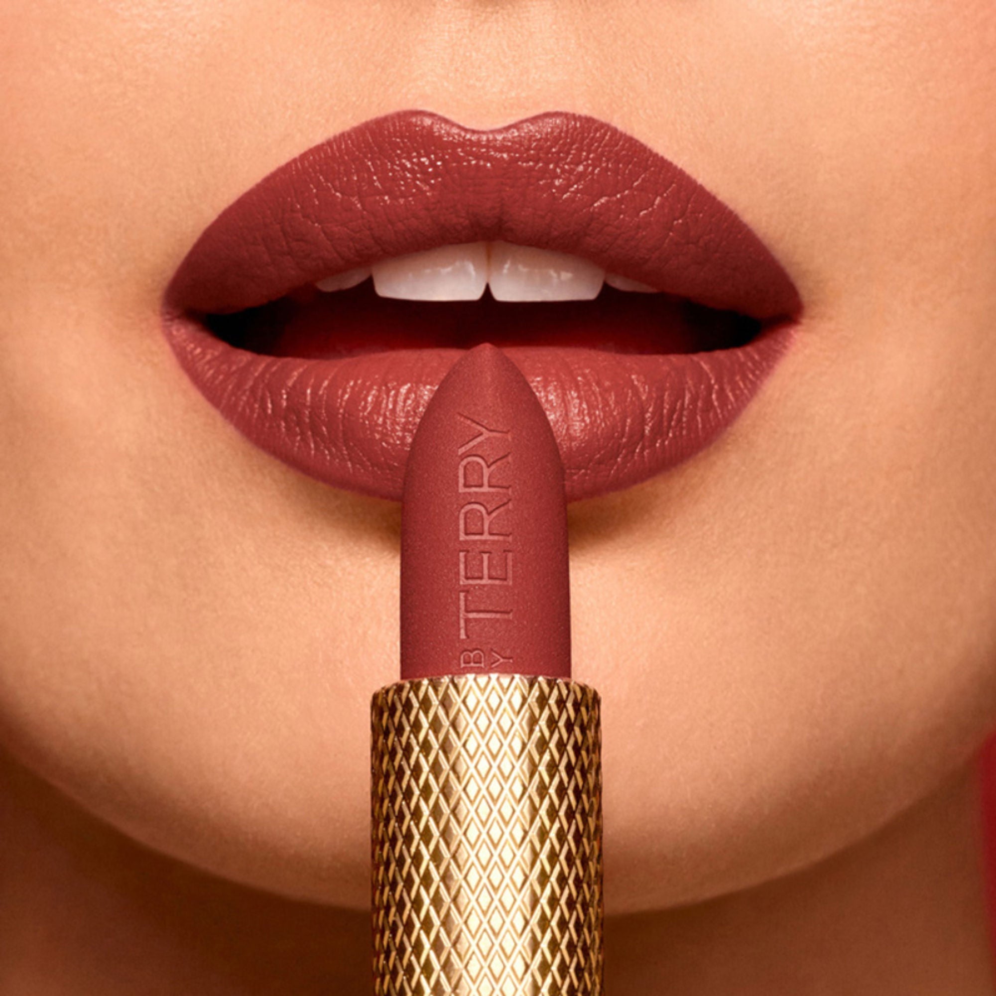 By Terry Refill Rouge Opulent Lipstick - 4.Rosewood Mood