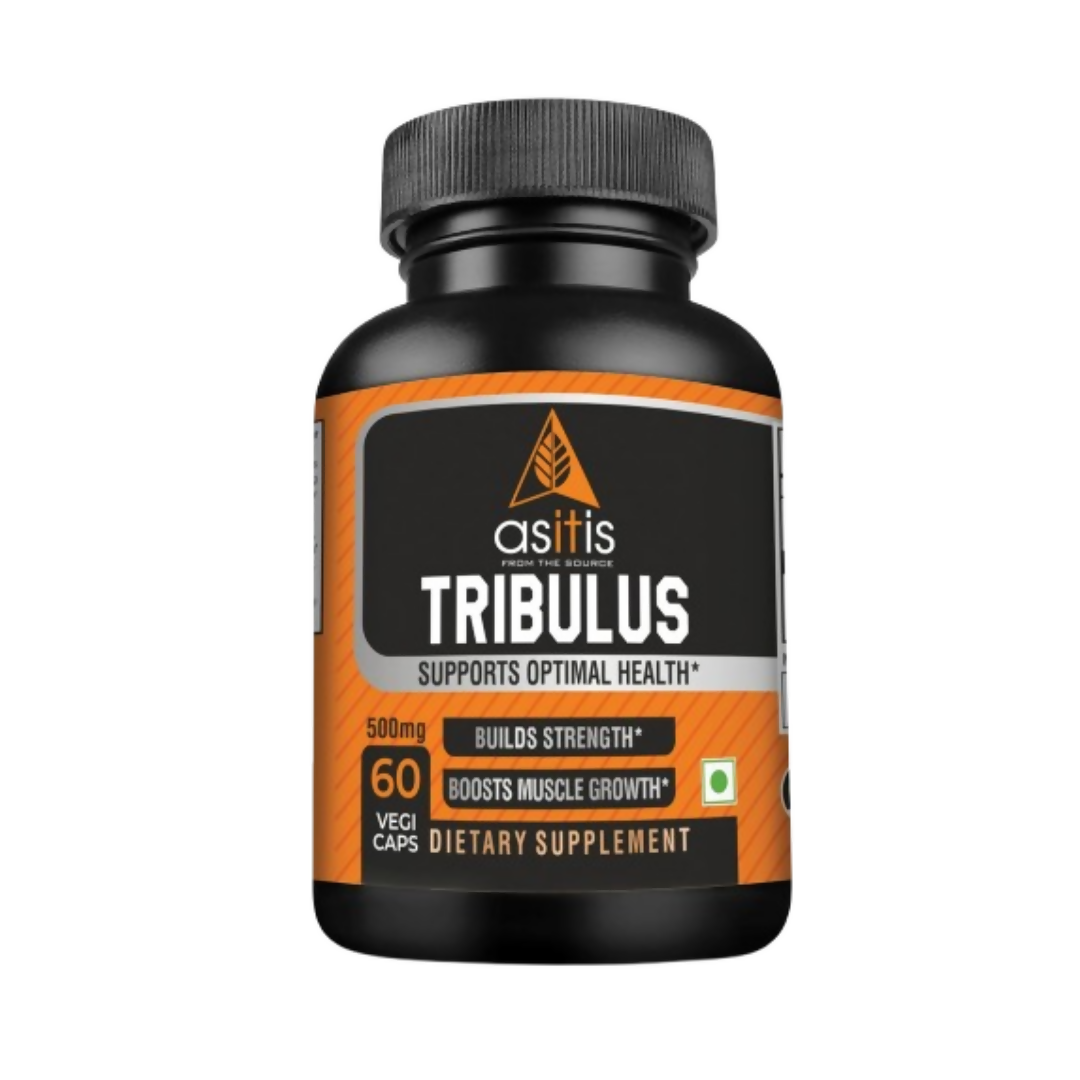 AS-IT-IS Nutrition Tribulus Capsules