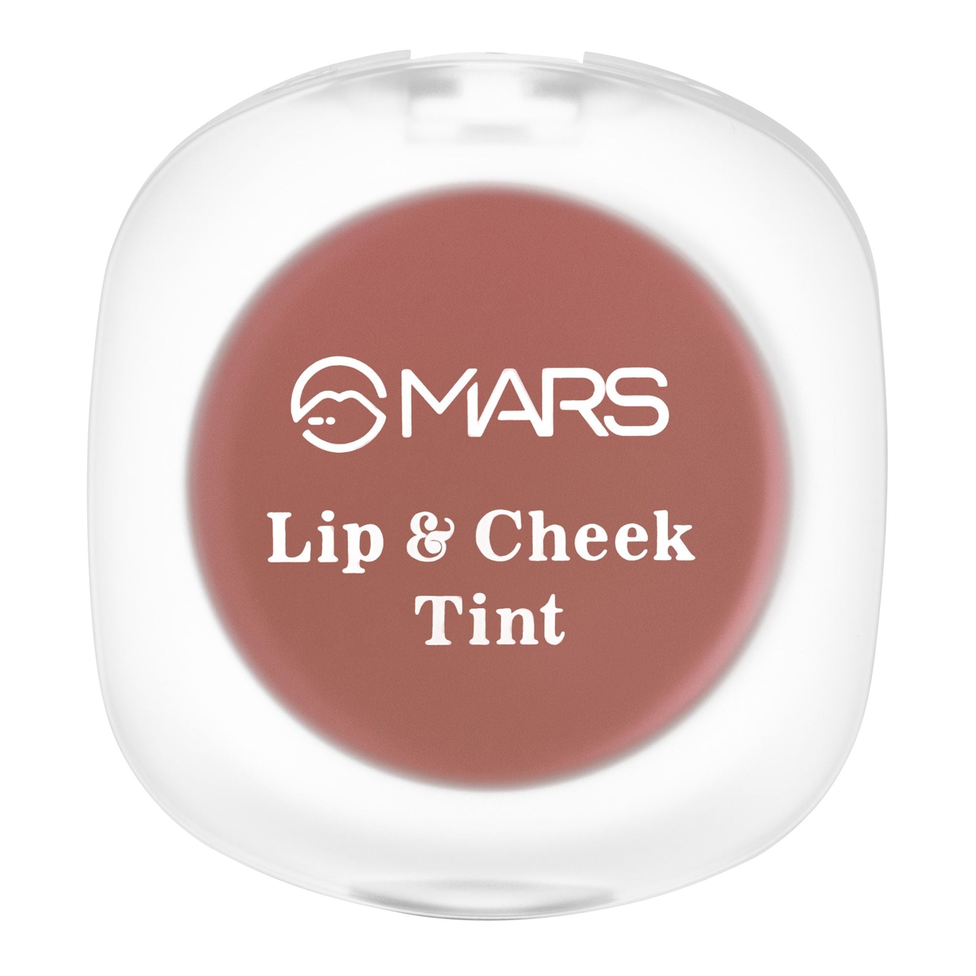 MARS Cosmetics Lip & Cheek Tint for Bold Pop Color - 03-Cinnamon Glow