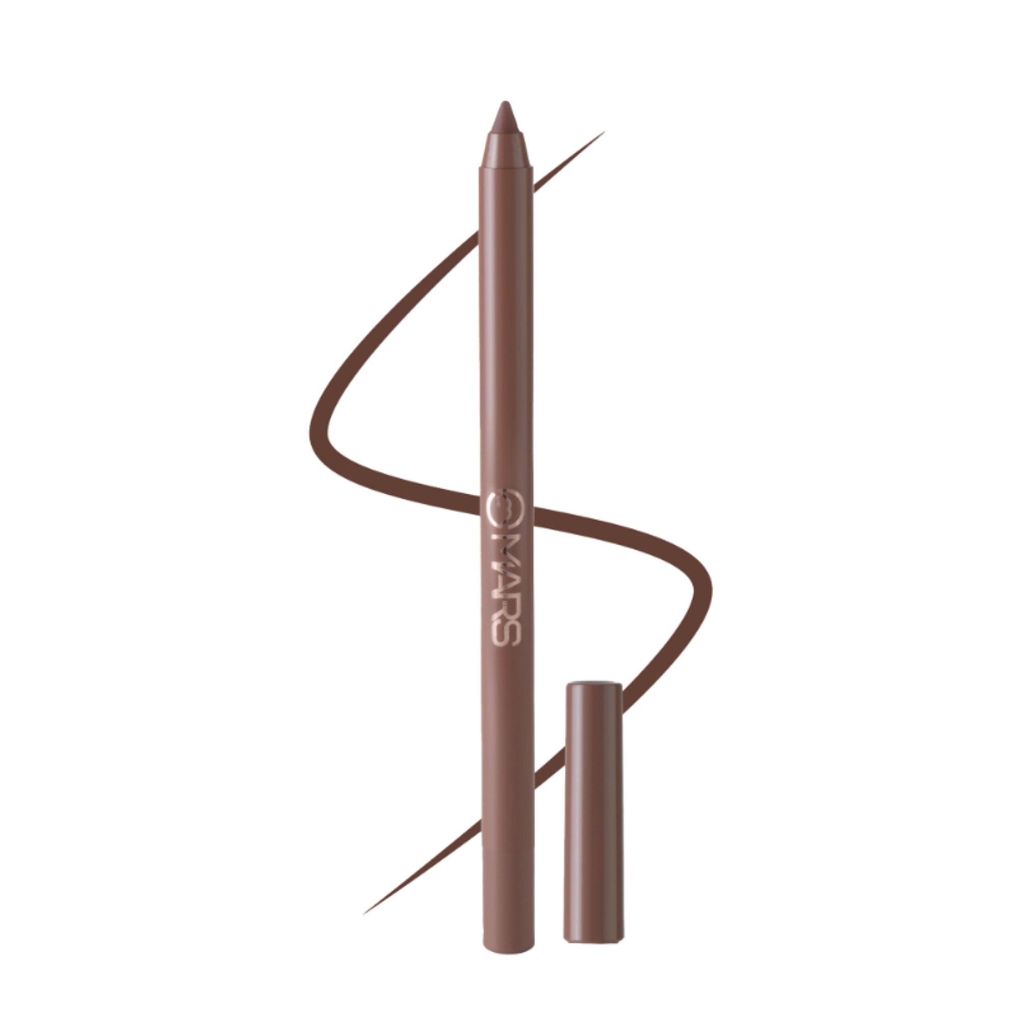 MARS Cosmetics Won't Smudge Won't Budge Kajal - Desert Dust