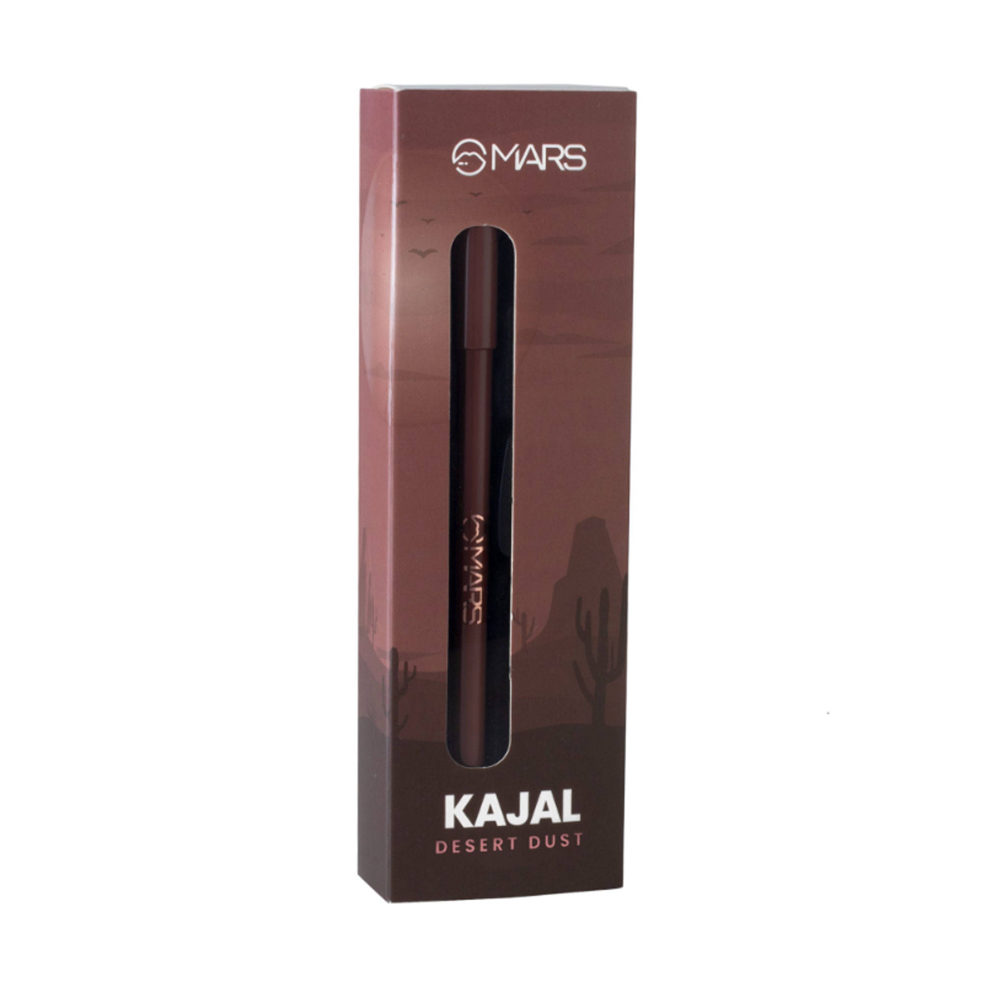 MARS Cosmetics Won't Smudge Won't Budge Kajal - Desert Dust