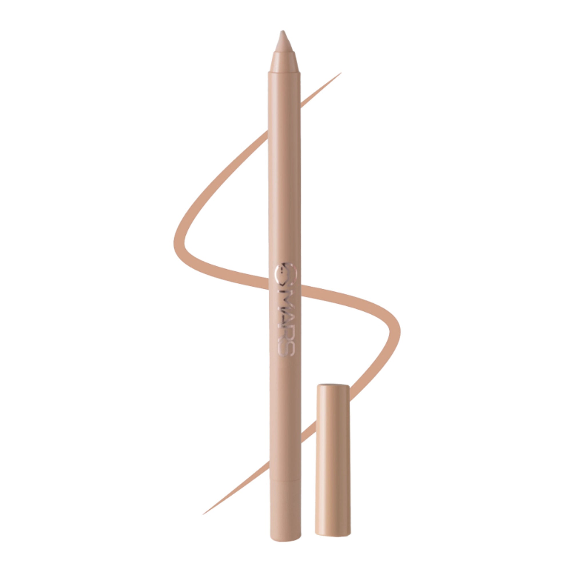 MARS Cosmetics Won't Smudge Won't Budge Kajal - Sand Dunes
