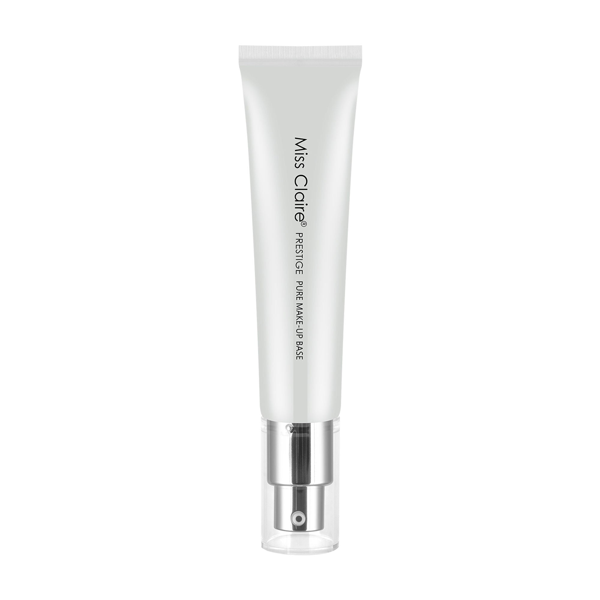 Miss Claire Prestige Pure Makeup Base - Shine White