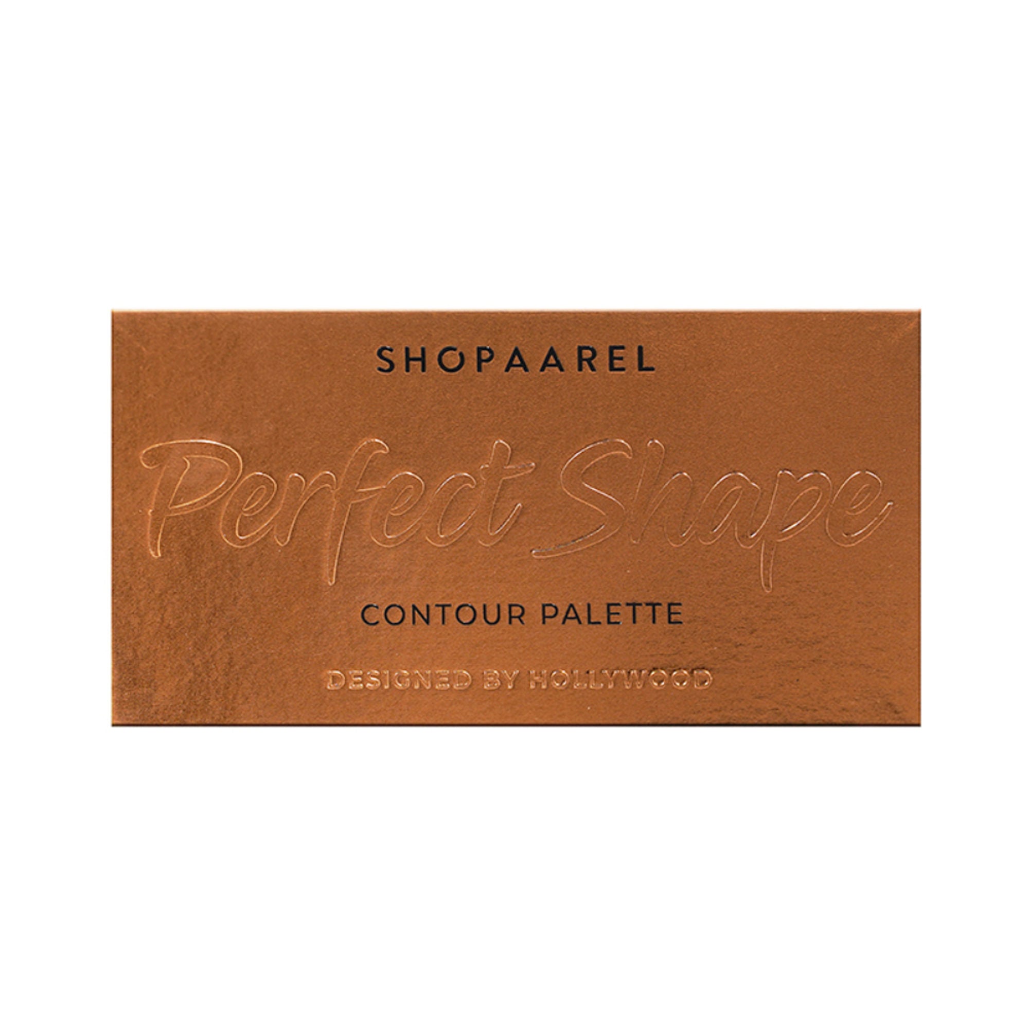 Shopaarel Contour Palette Perfect Shades