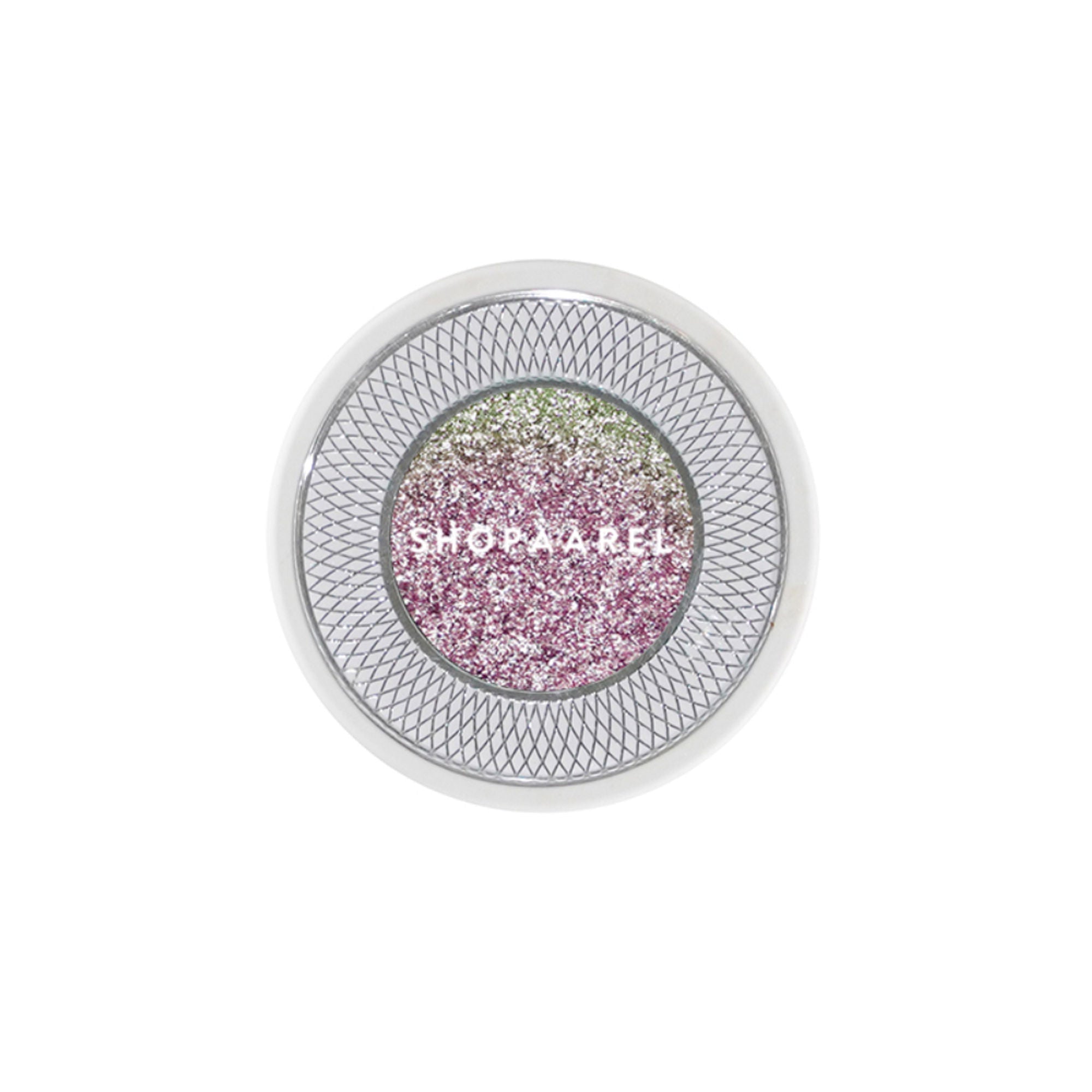 Shopaarel Metal Effect Eyeshadow - Scarlet