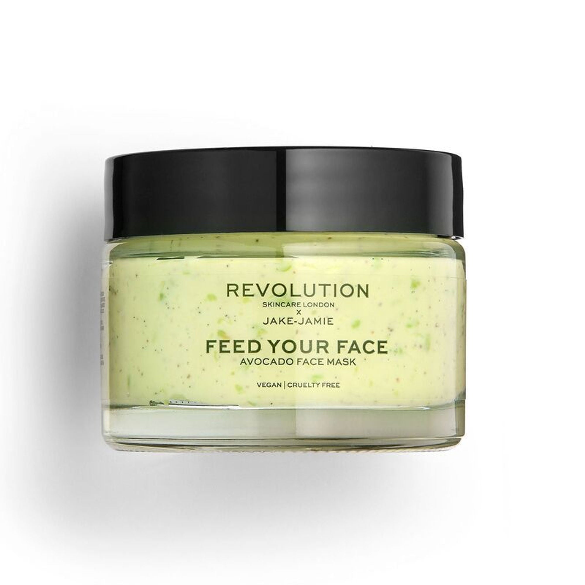 Makeup Revolution Skincare X Jake - Jamie Avocado Face Mask