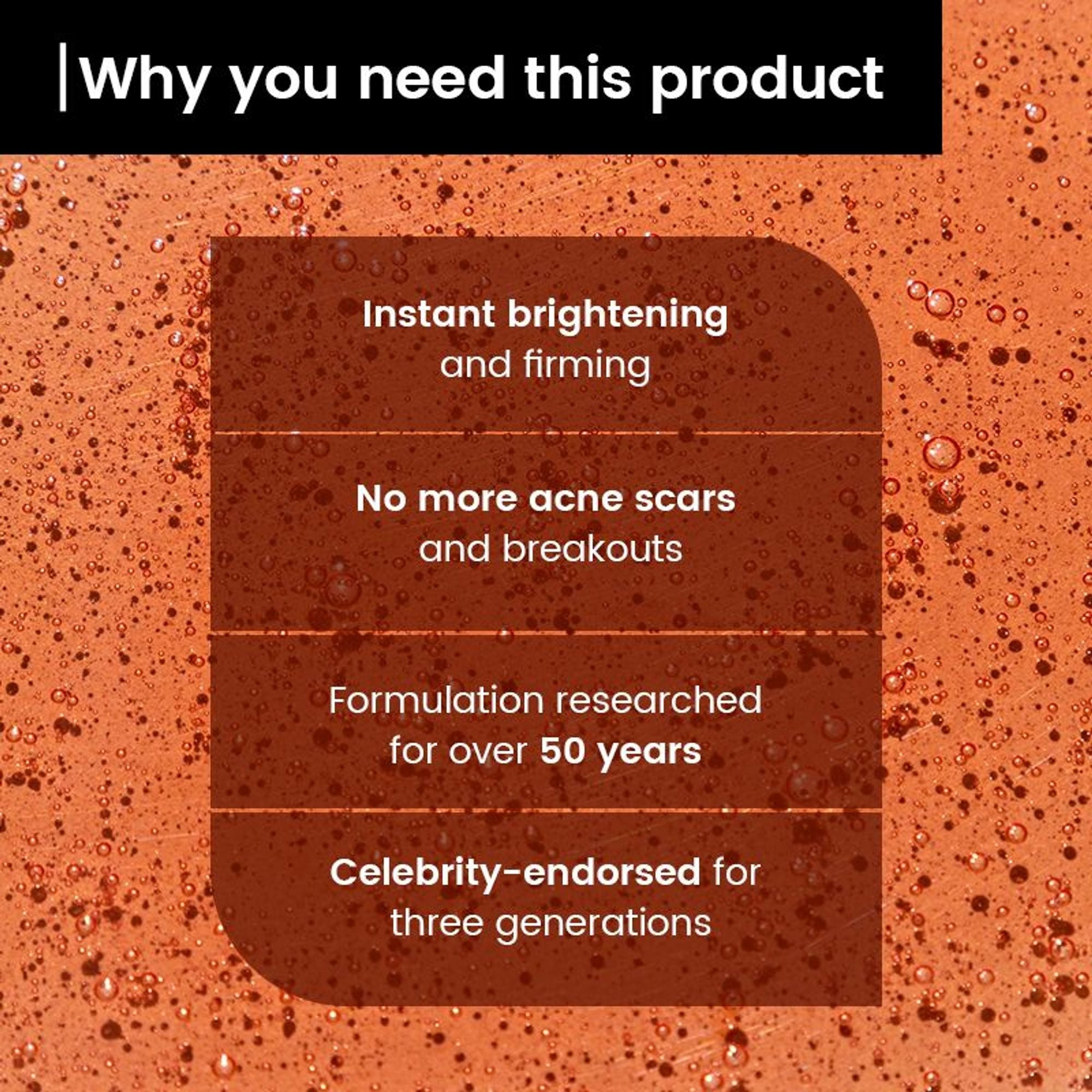 BiE Vin Rouge- Renewing Face Wash