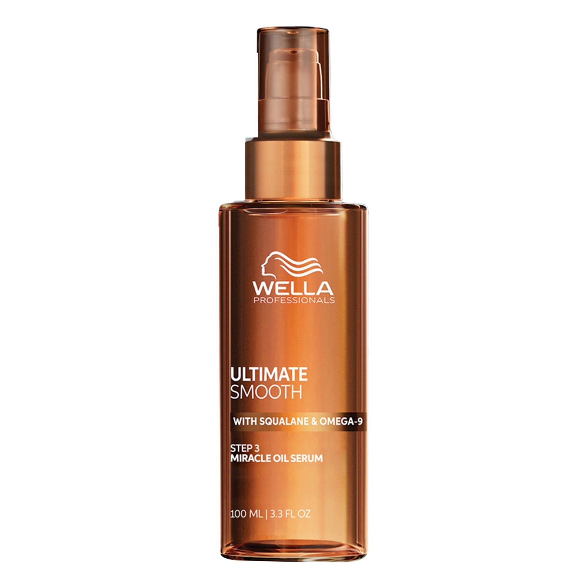 Wella Professionals Ultimate Smooth Miracle Hair Serum
