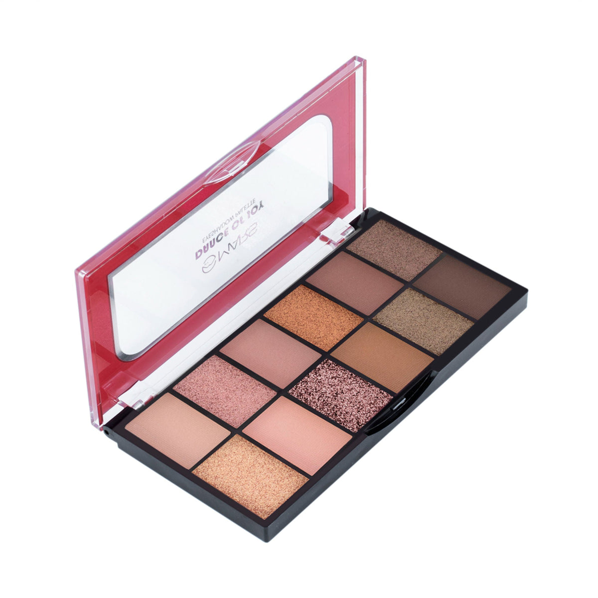 MARS Cosmetics Dance Of Joy Eyeshadow Palette - Shade 02