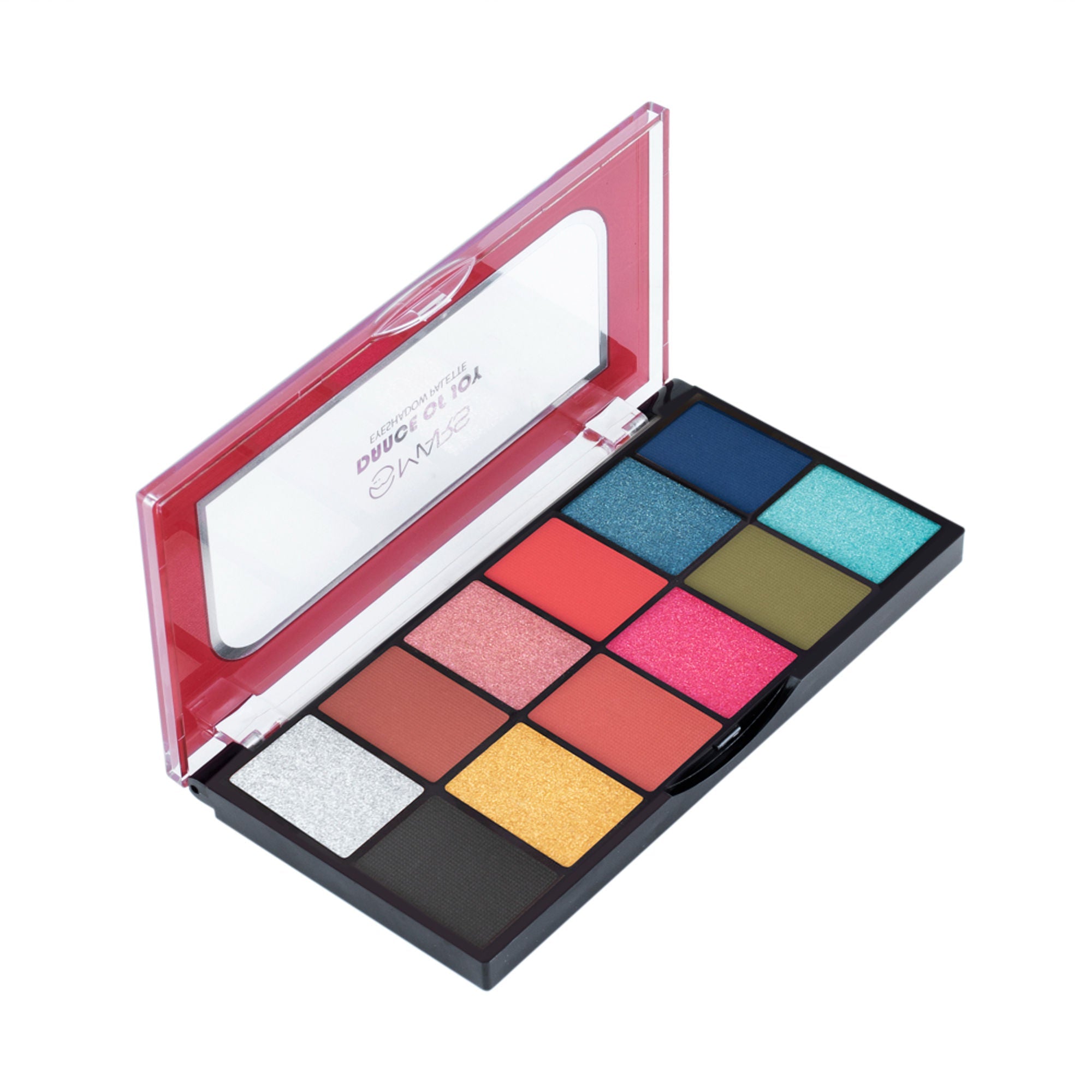 MARS Cosmetics Dance Of Joy Eyeshadow Palette - Shade 03