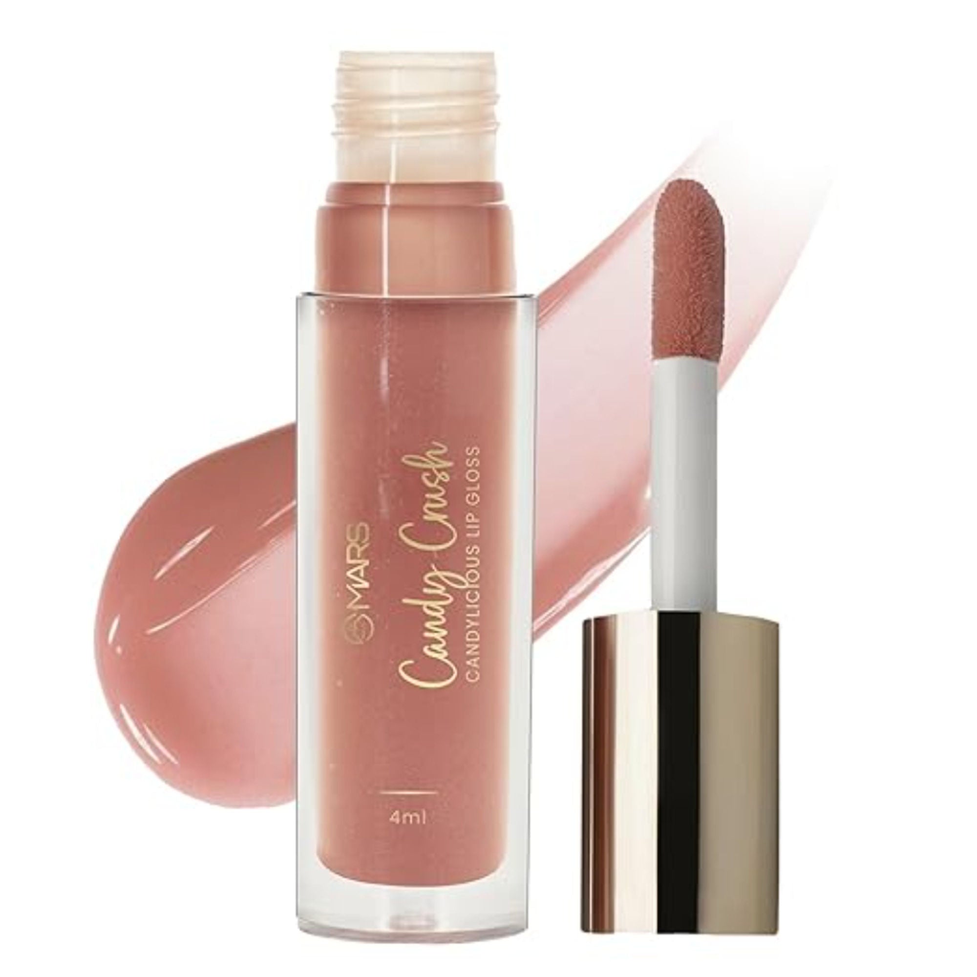 MARS Cosmetics Candylicious Colored Lip Gloss - Candy Crush
