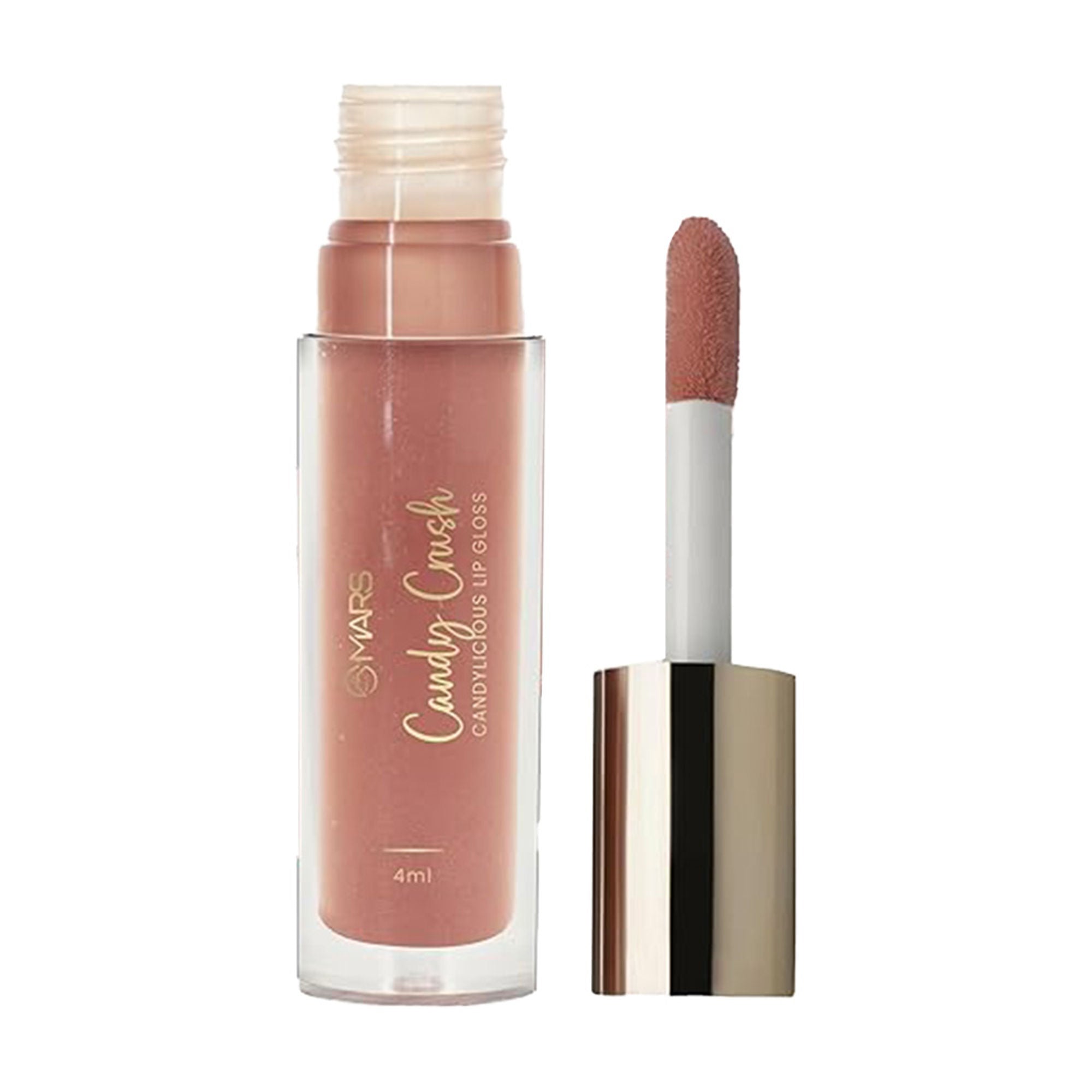 MARS Cosmetics Candylicious Colored Lip Gloss - Candy Crush