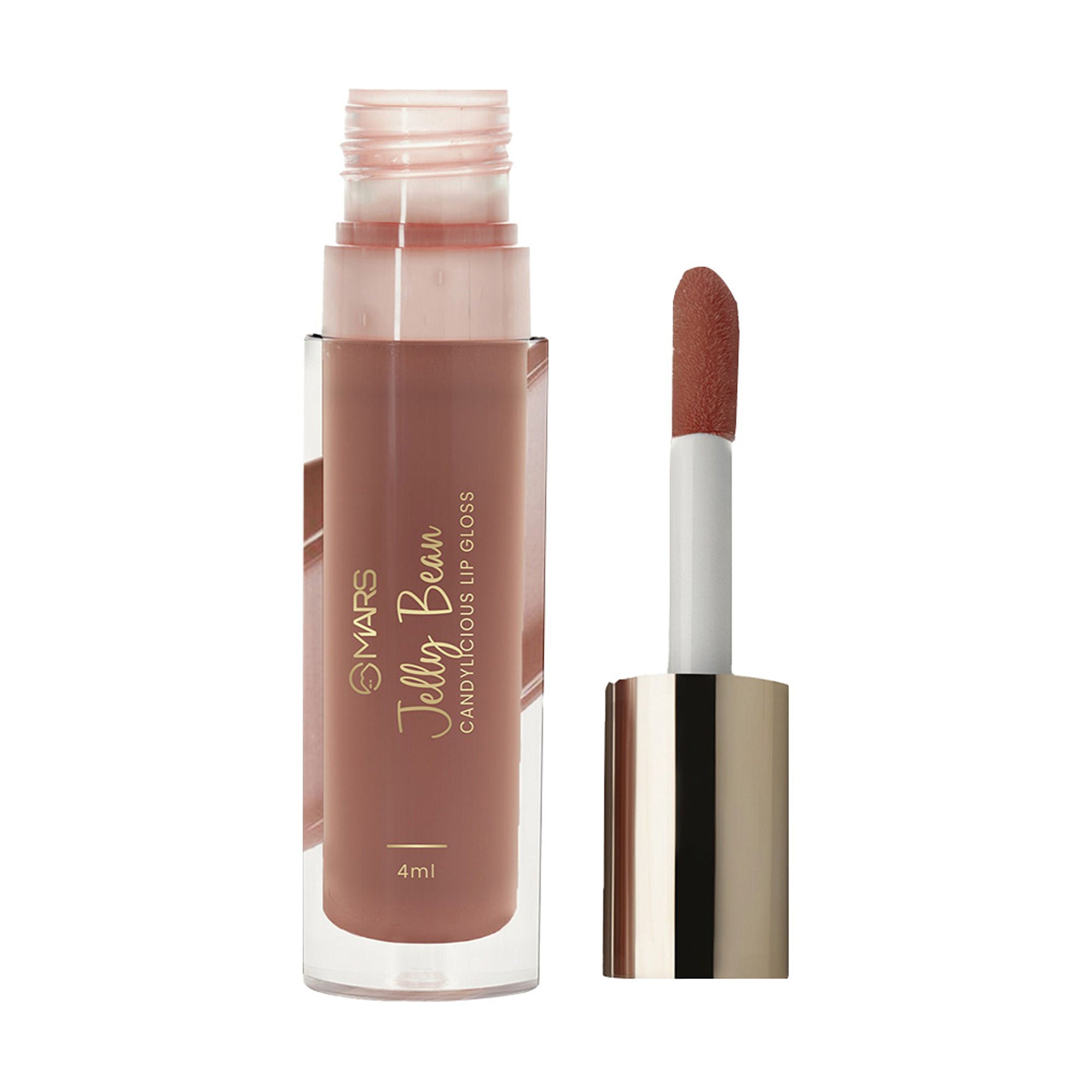 MARS Cosmetics Candylicious Colored Lip Gloss - Jelly Bean