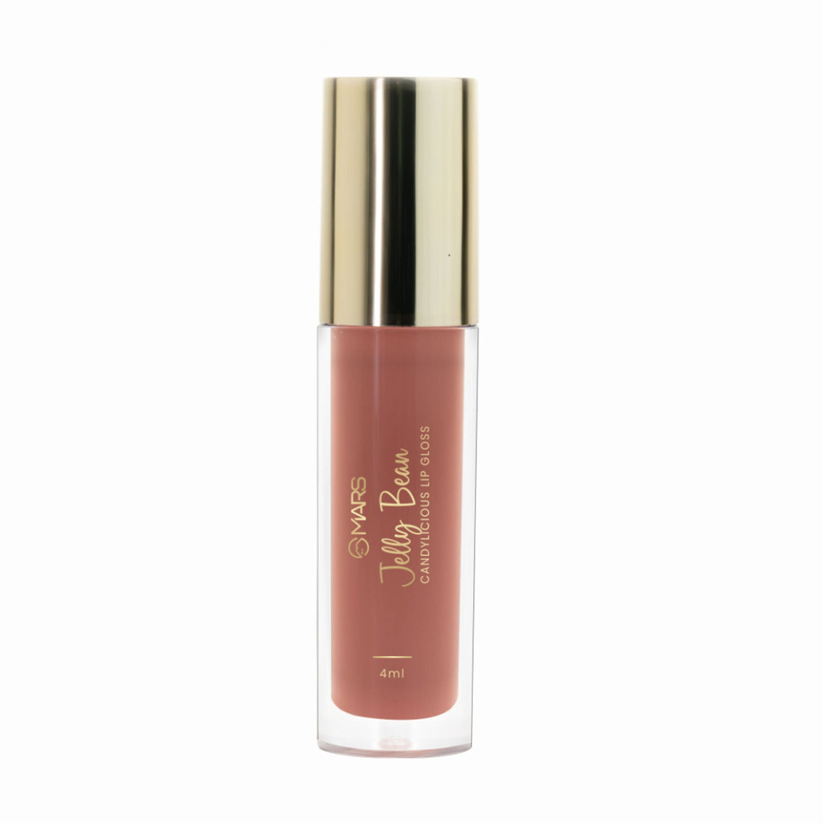 MARS Cosmetics Candylicious Colored Lip Gloss - Jelly Bean