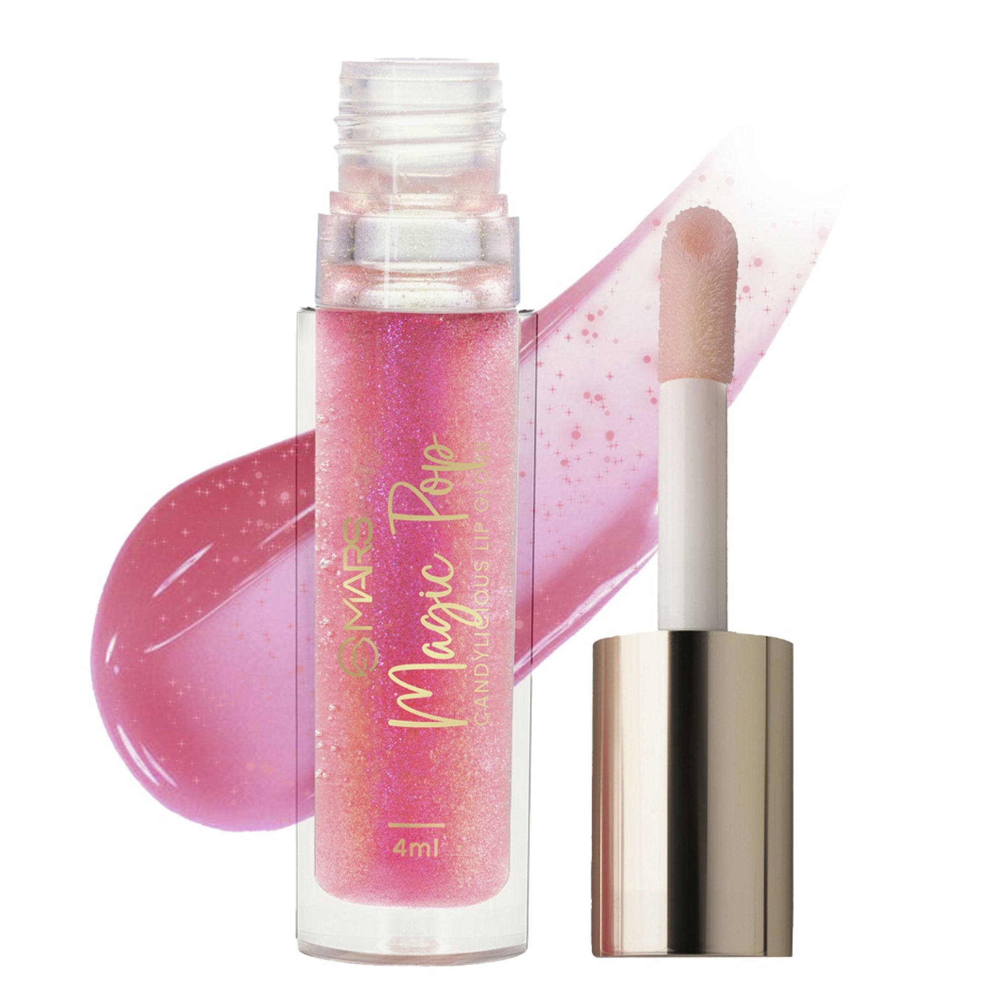 MARS Cosmetics Candylicious Colored Lip Gloss - Magic Pop