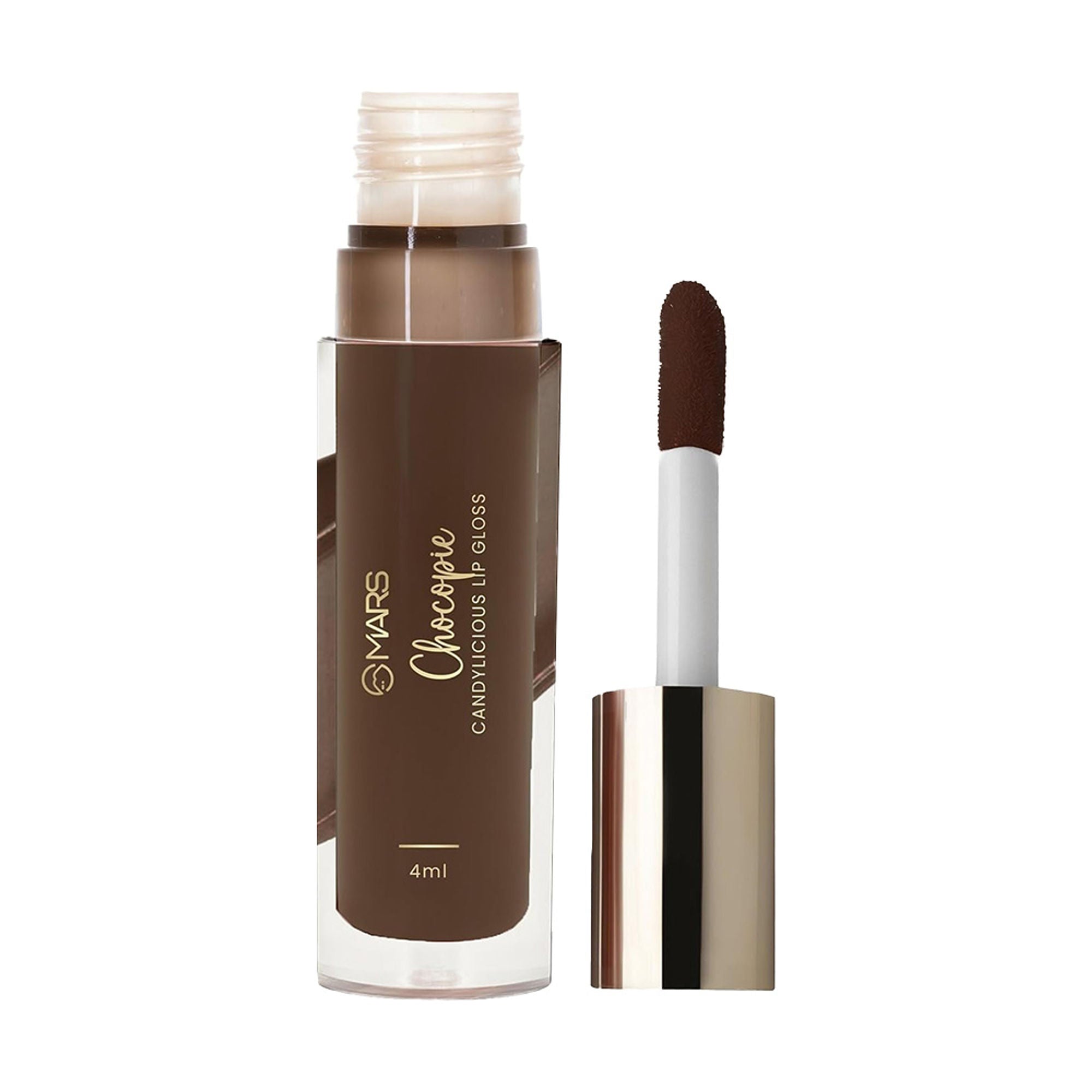 MARS Cosmetics Candylicious Colored Lip Gloss - Chocopie