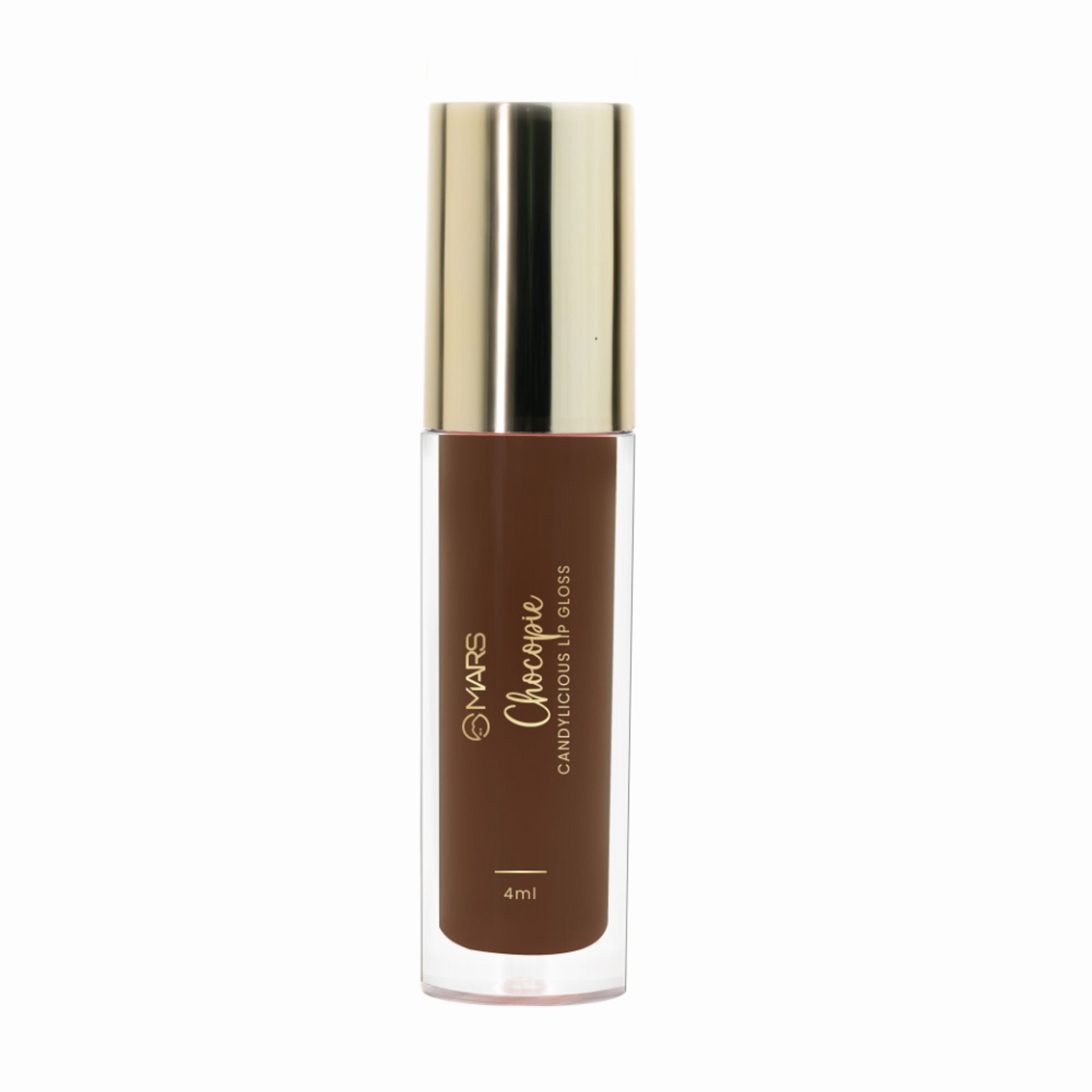 MARS Cosmetics Candylicious Colored Lip Gloss - Chocopie