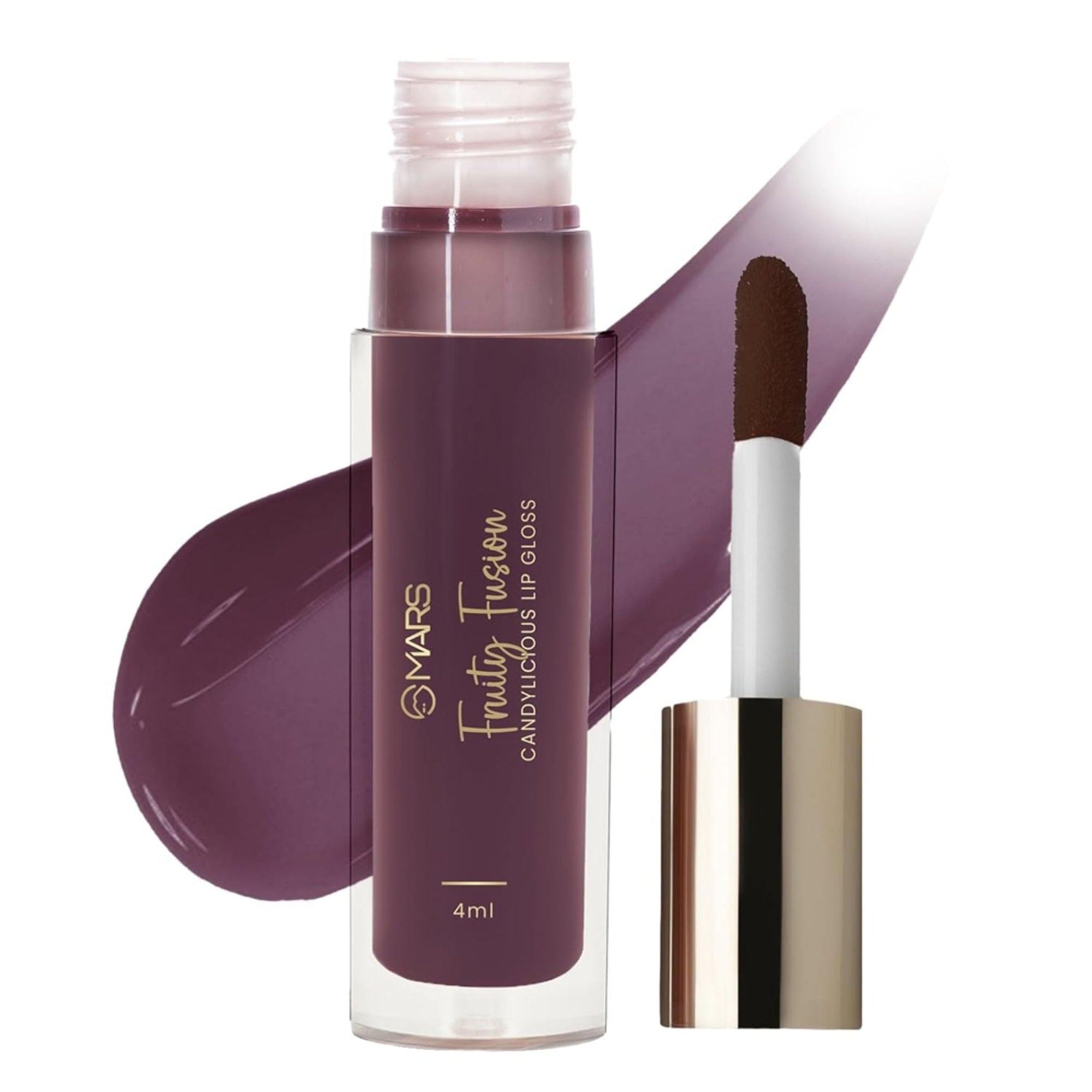 MARS Cosmetics Candylicious Colored Lip Gloss - Fruity Fusion