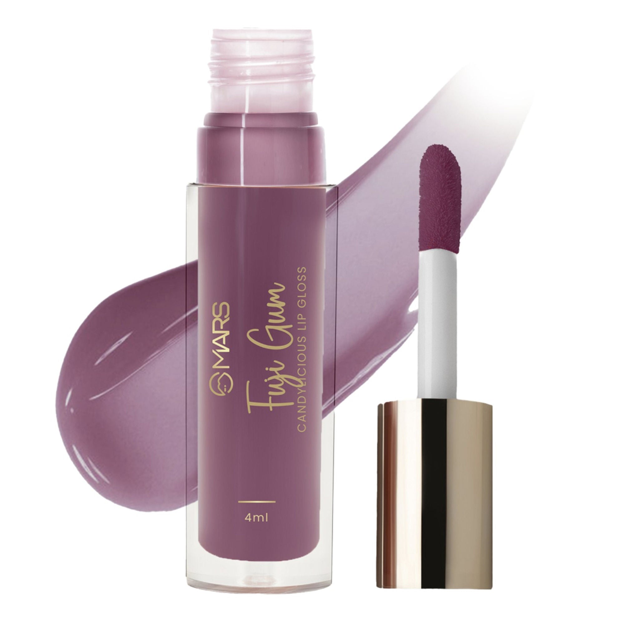 MARS Cosmetics Candylicious Colored Lip Gloss - Fuji Gum