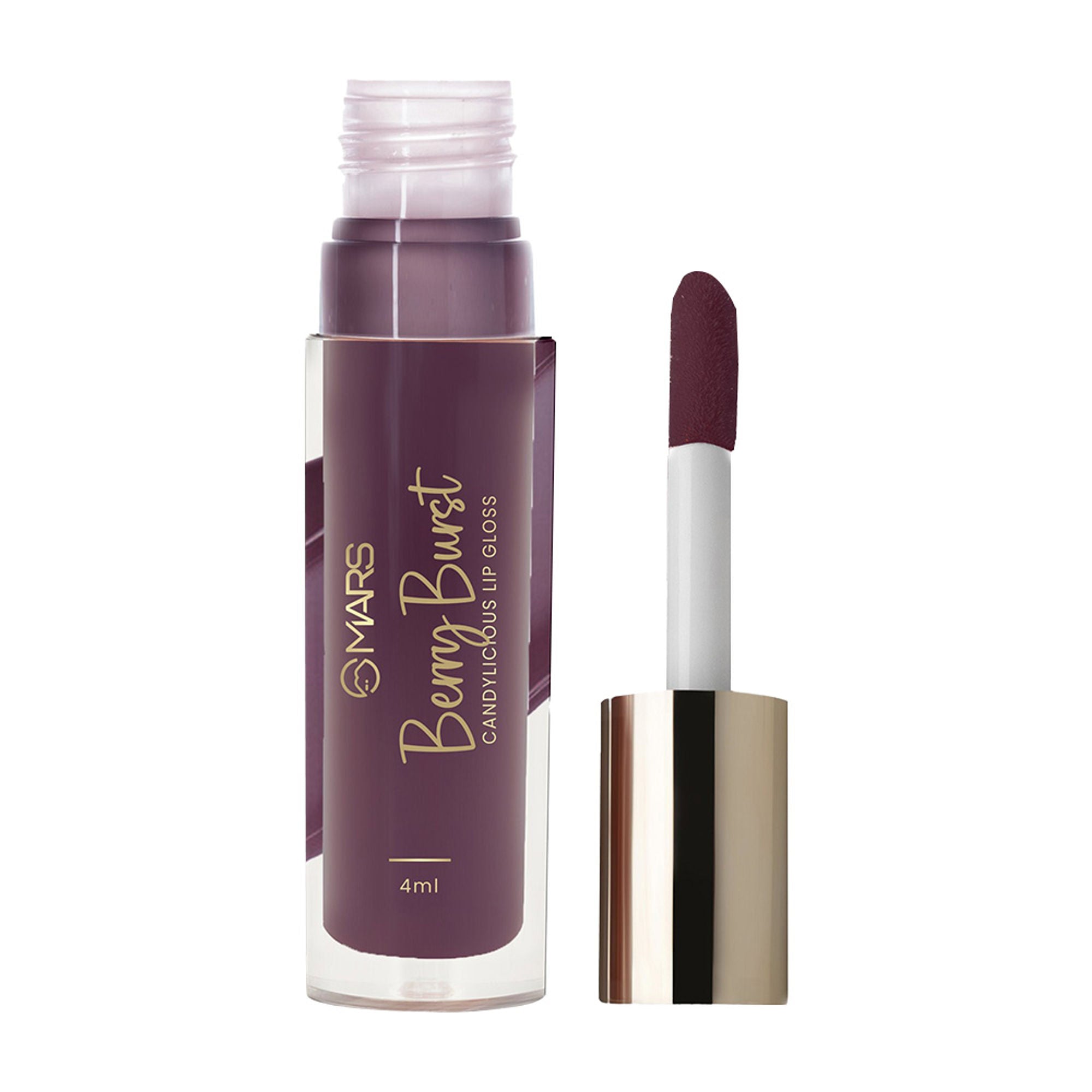 MARS Cosmetics Candylicious Colored Lip Gloss - Berry Burst