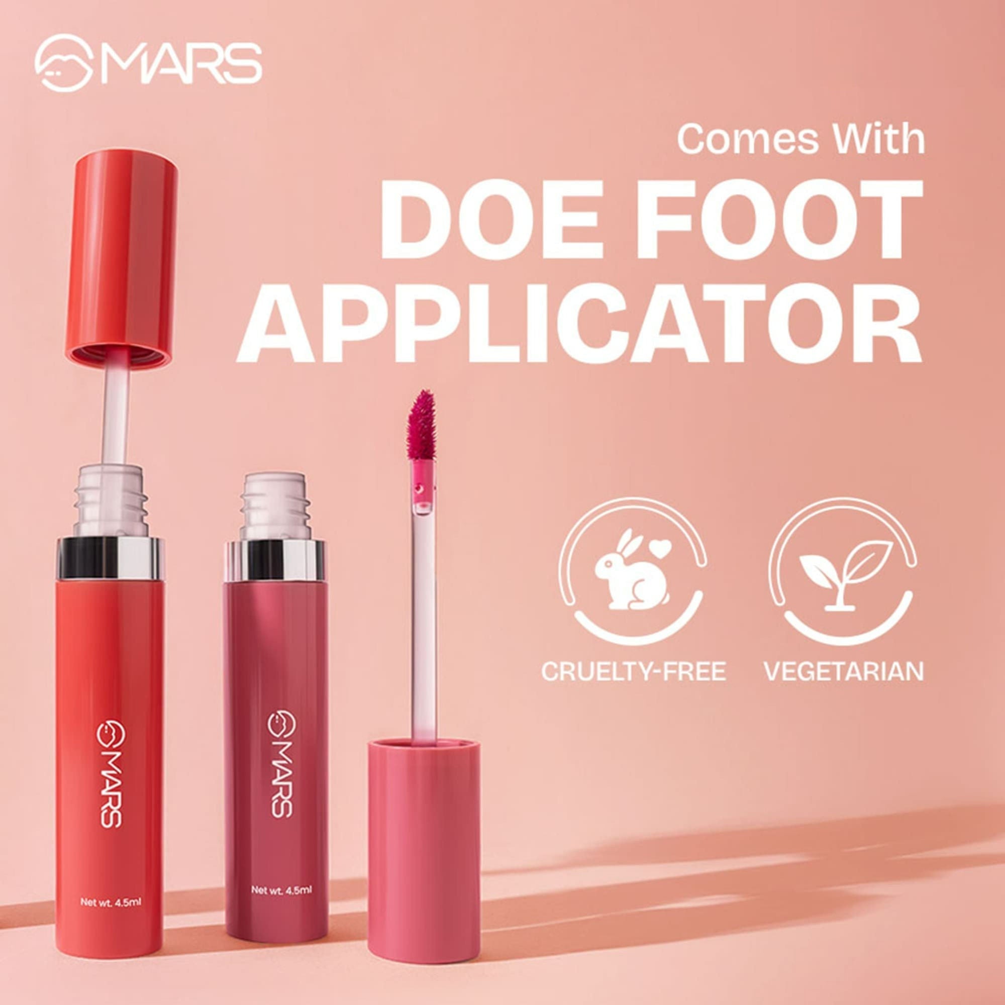 MARS Cosmetics Drip Lip Mist - 07 Pomelo Drip