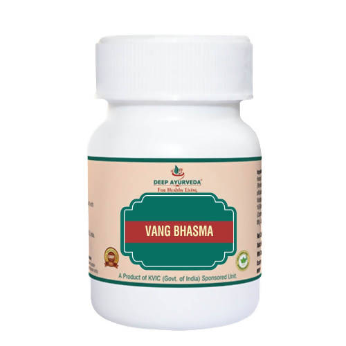 Deep Ayurveda Vang Bhasma