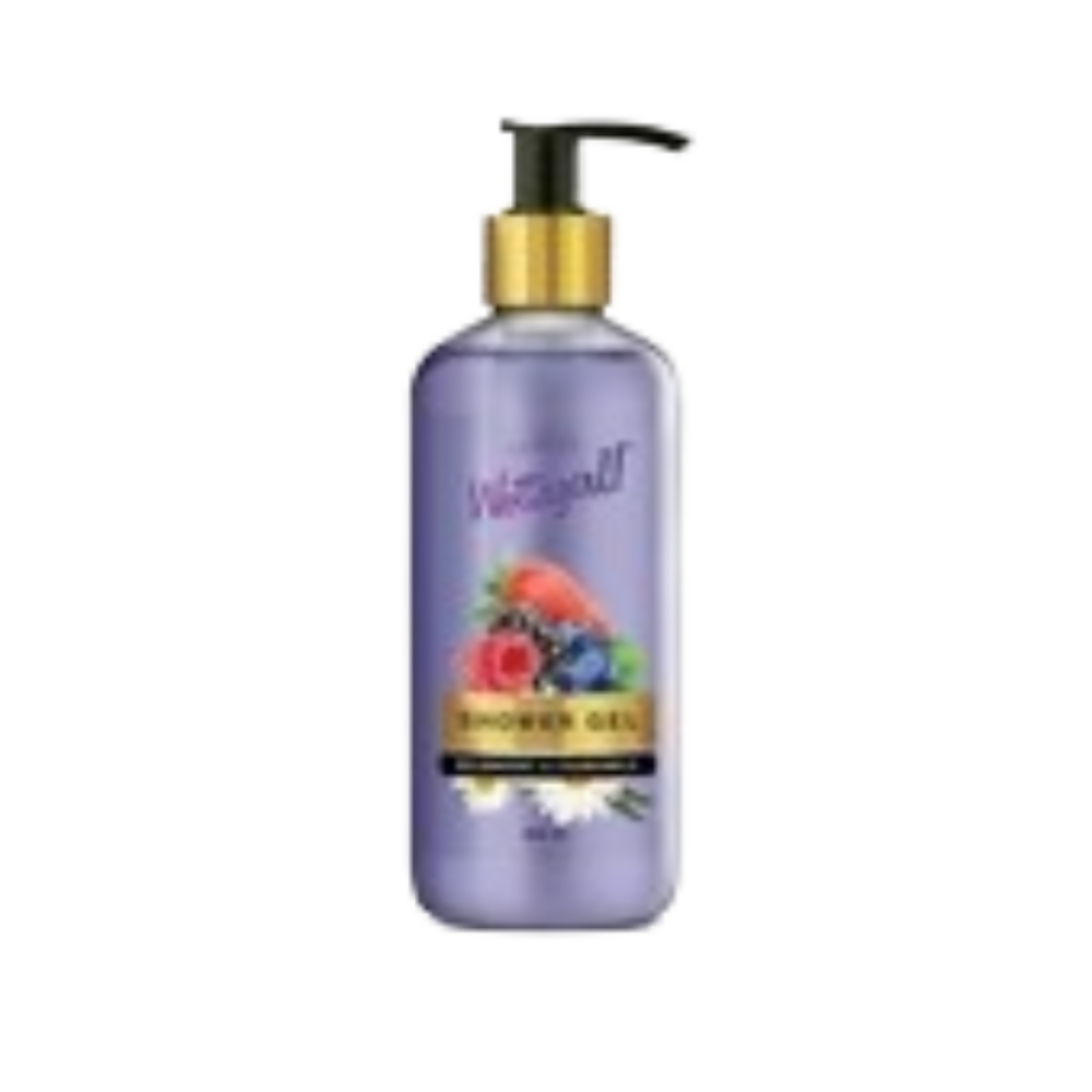 Layerr Wottagirl Wildberry & Chamomile Shower Gel