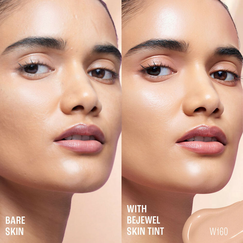 Lakme Absolute Luminous Skin Tint Foundation - Warm Creme
