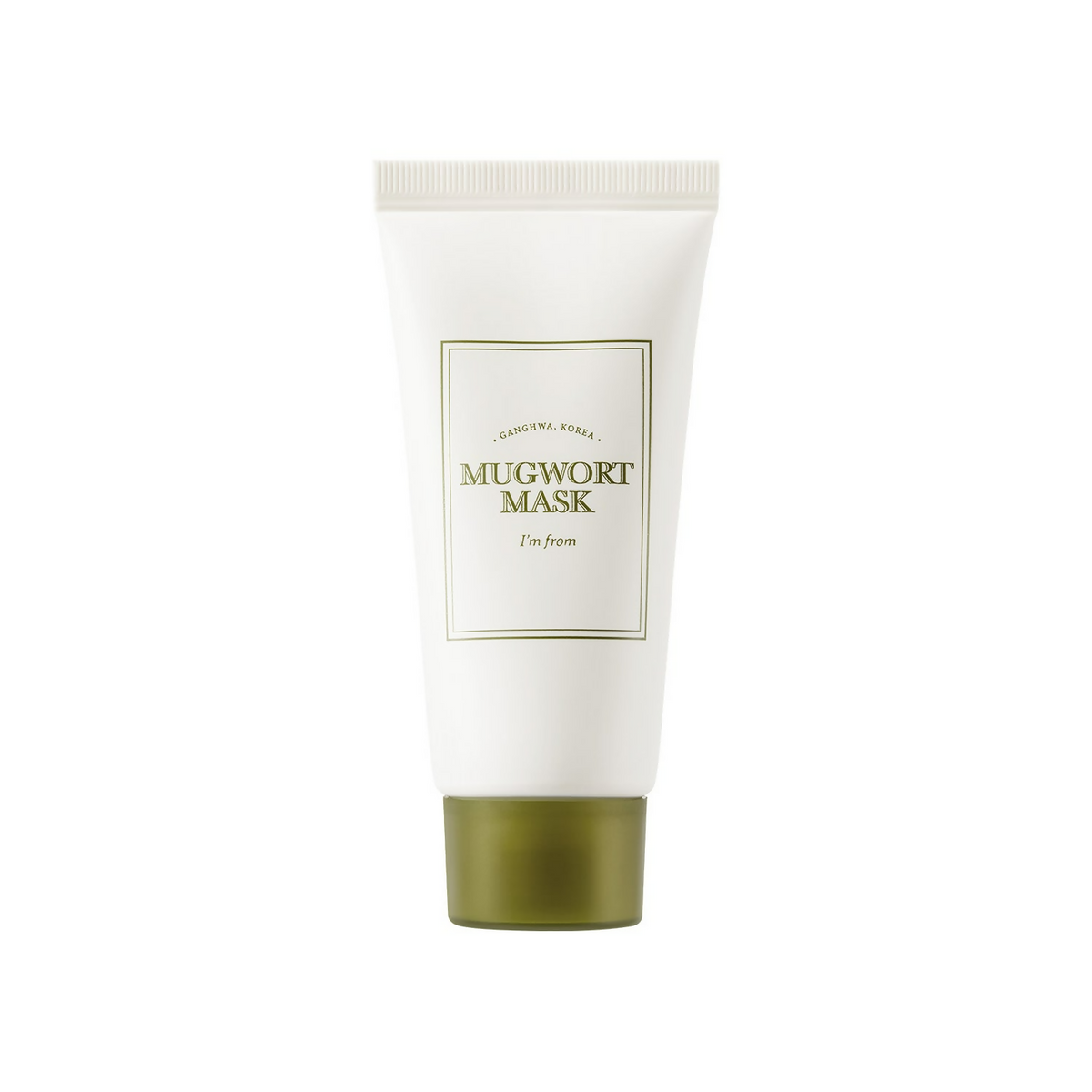 I'm From Mugwort Mask - Enjoy Cooling and Fast soothing