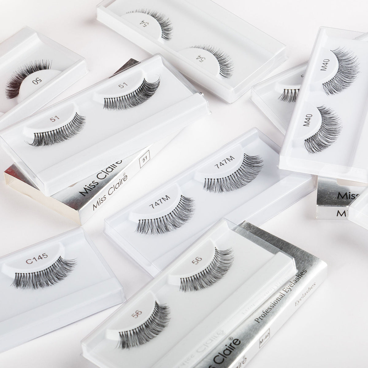 Miss Claire Eyelashes - 105