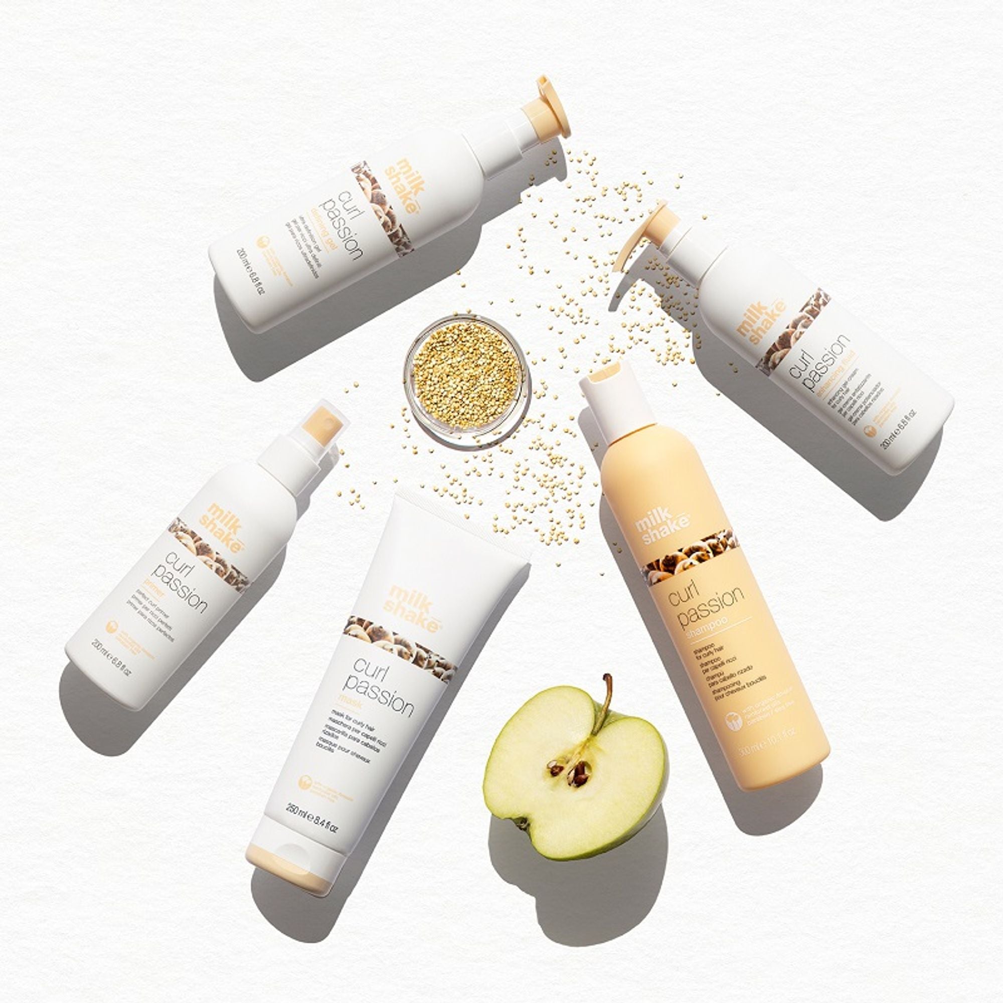Milkshake Curl Passion Shampoo
