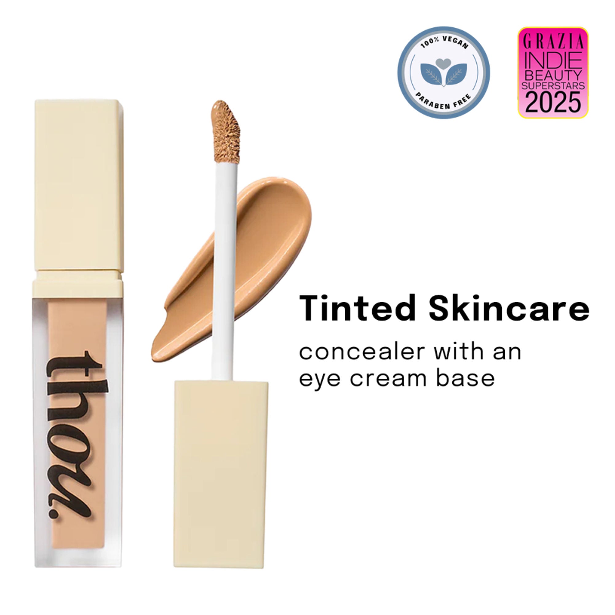 Thou Bright Blend Concealer - 3 Warm