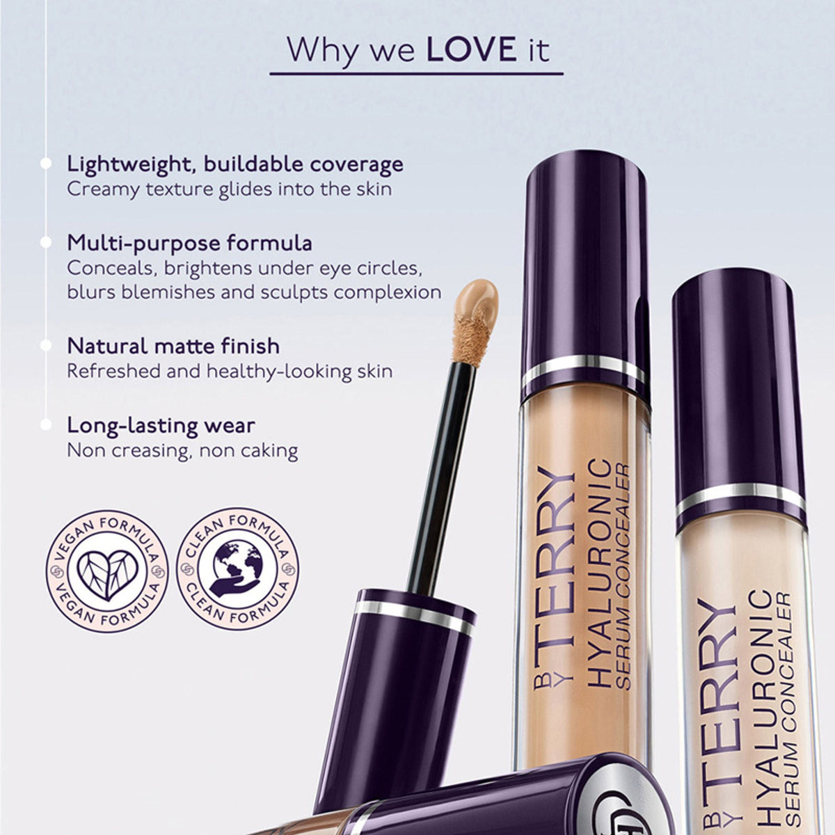By Terry Hyaluronic Serum Concealer - 5. Cream Beige