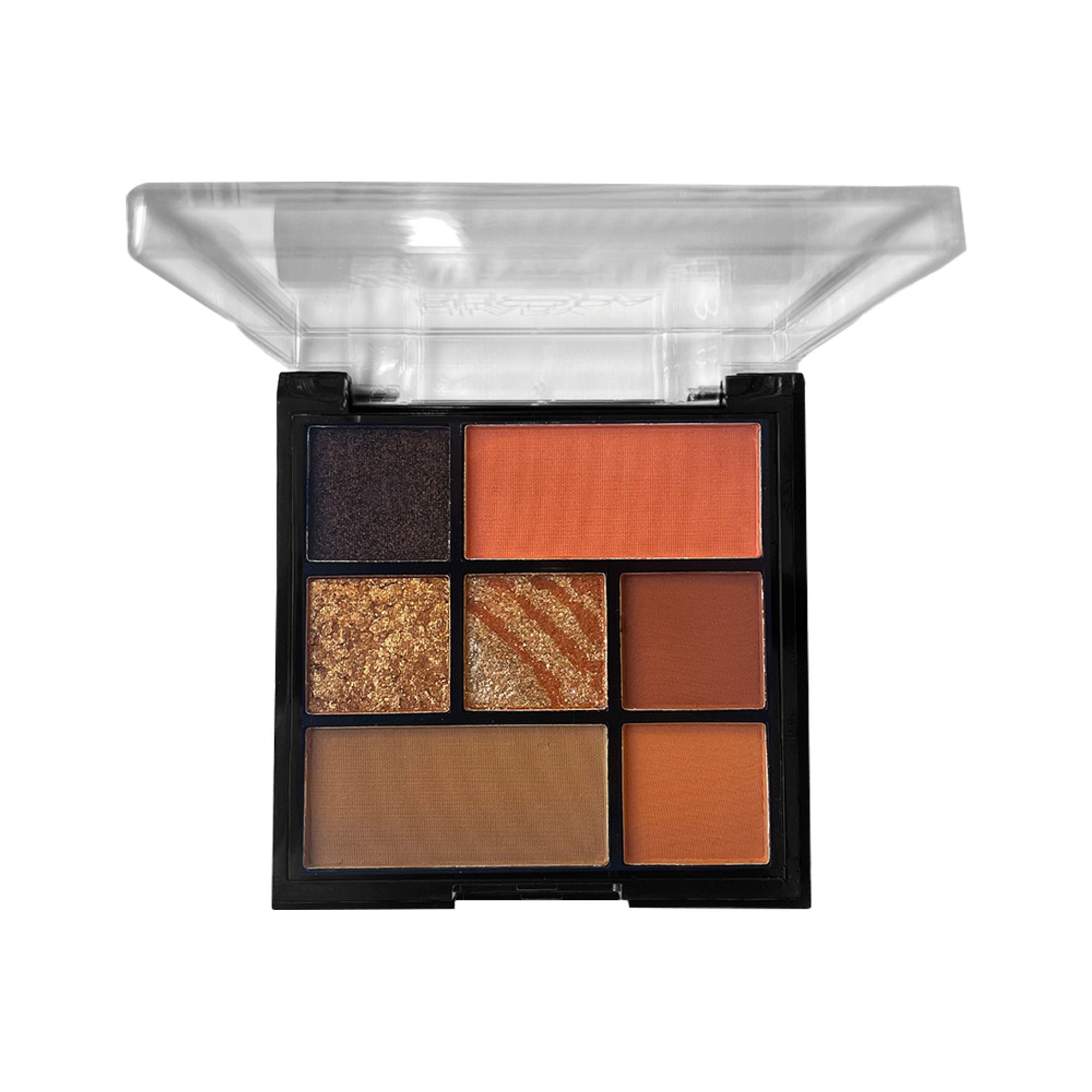 Hilary Rhoda More Than Basic Face Palette - Wild Night 01