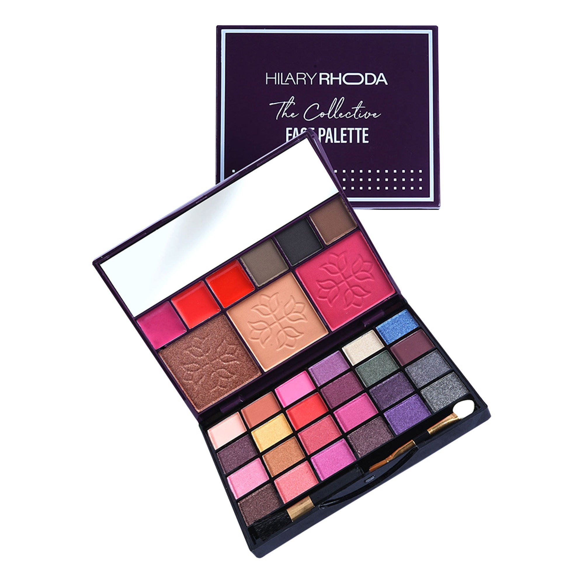 Hilary Rhoda The Collective Face Palette - Multi 01