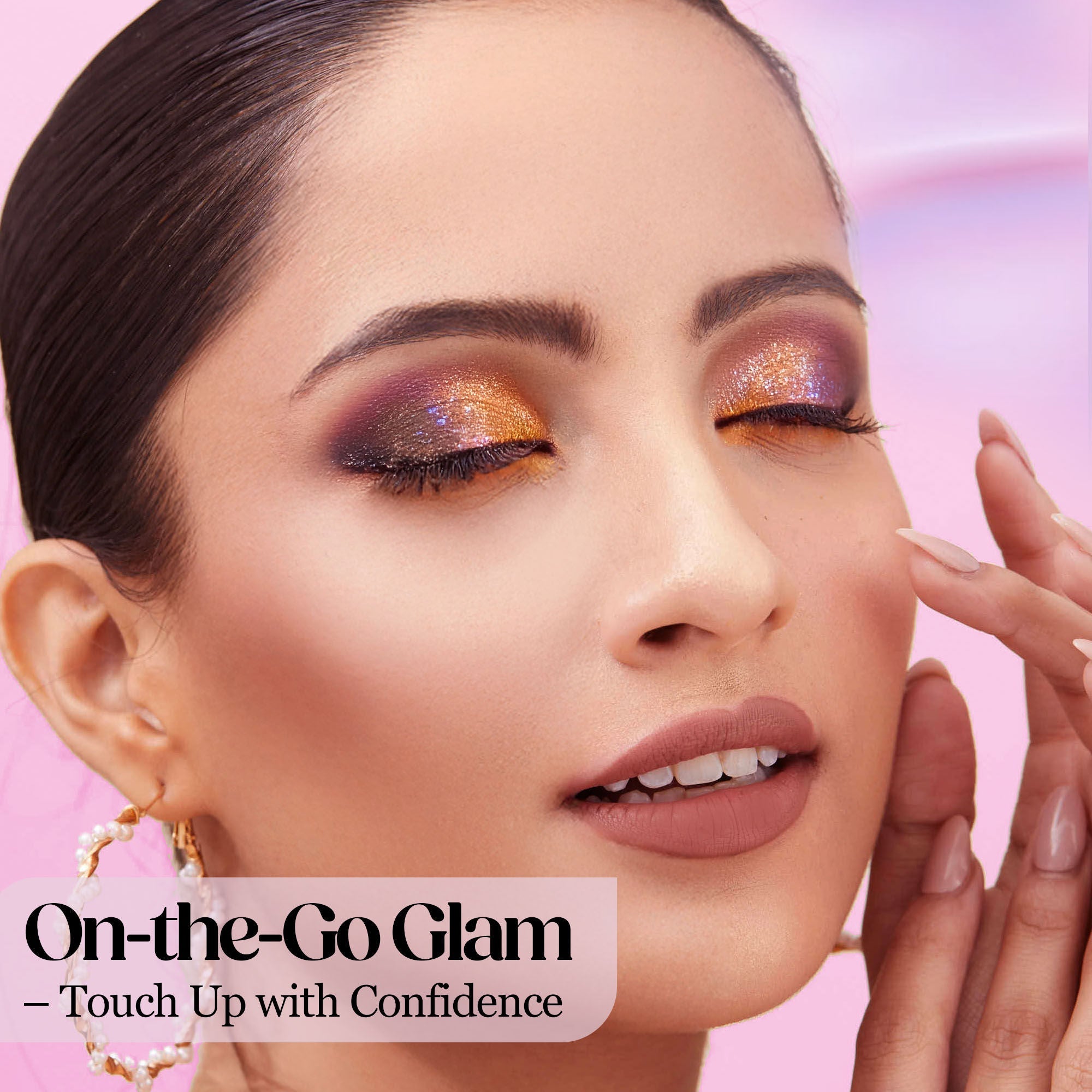 Hilary Rhoda The Collective Face Palette - Multi 01