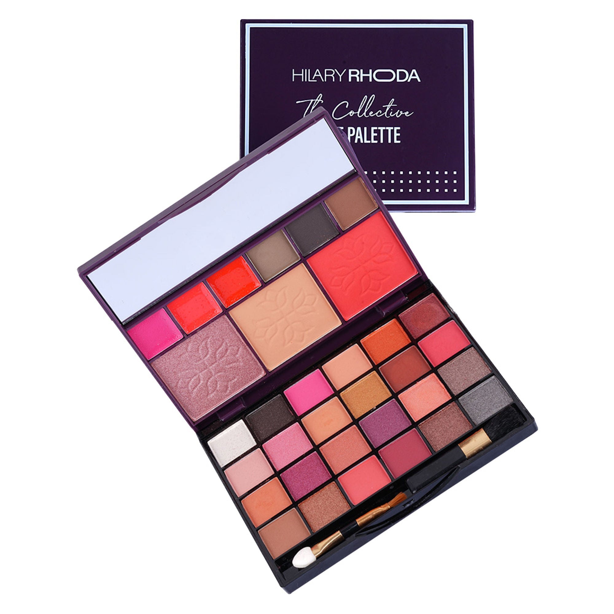 Hilary Rhoda The Collective Face Palette - Multi 02