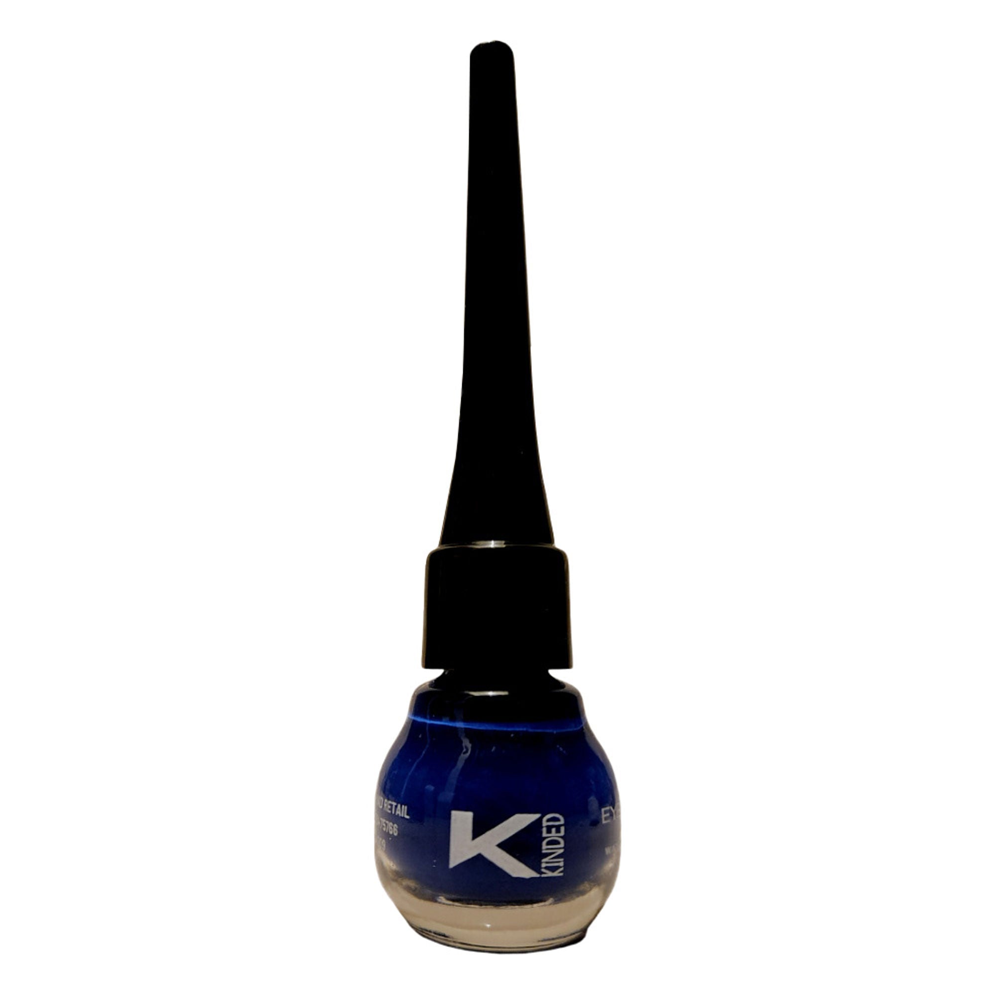 KINDED Liquid Eye Liner - Royal Blue