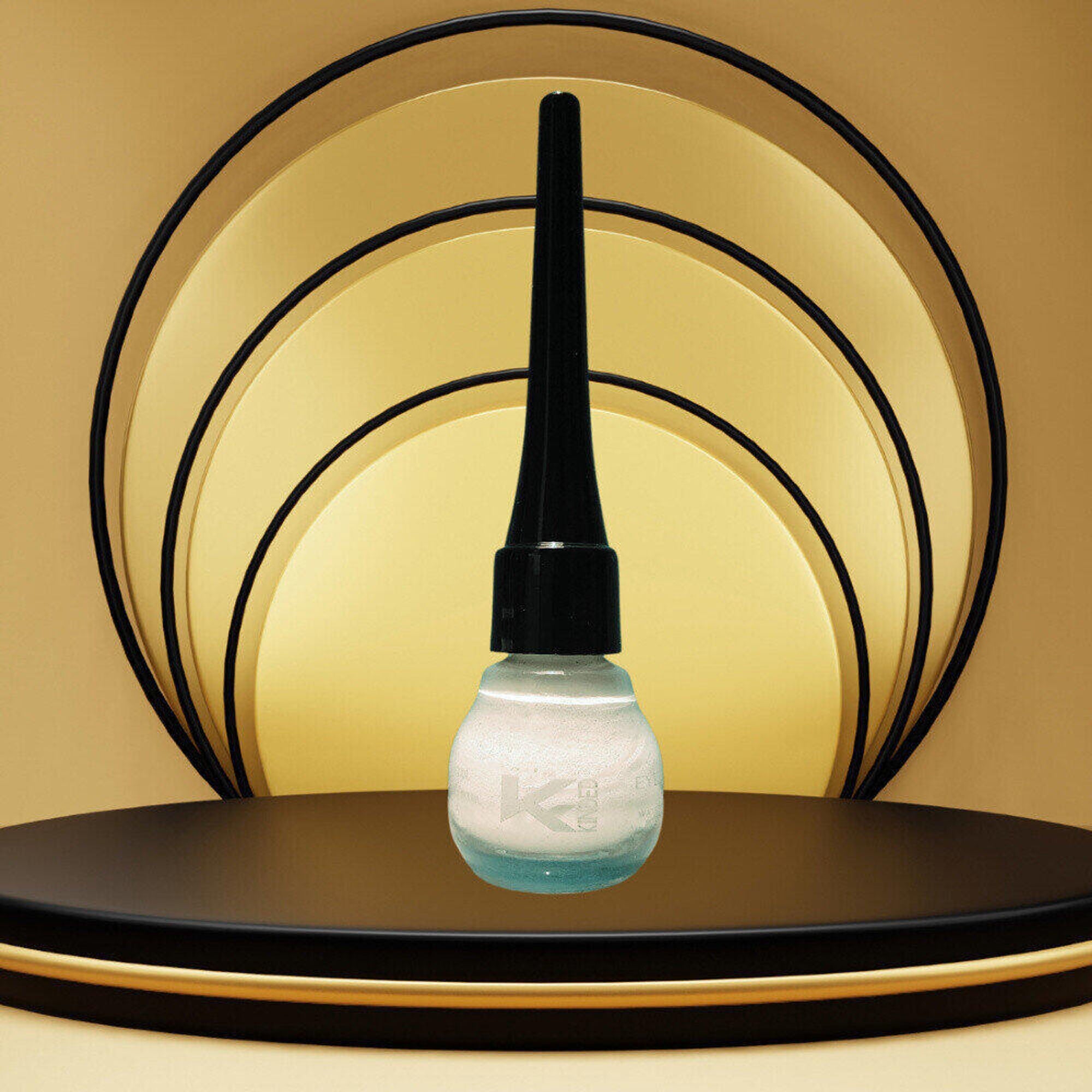 KINDED Liquid Eye Liner - White Pearl