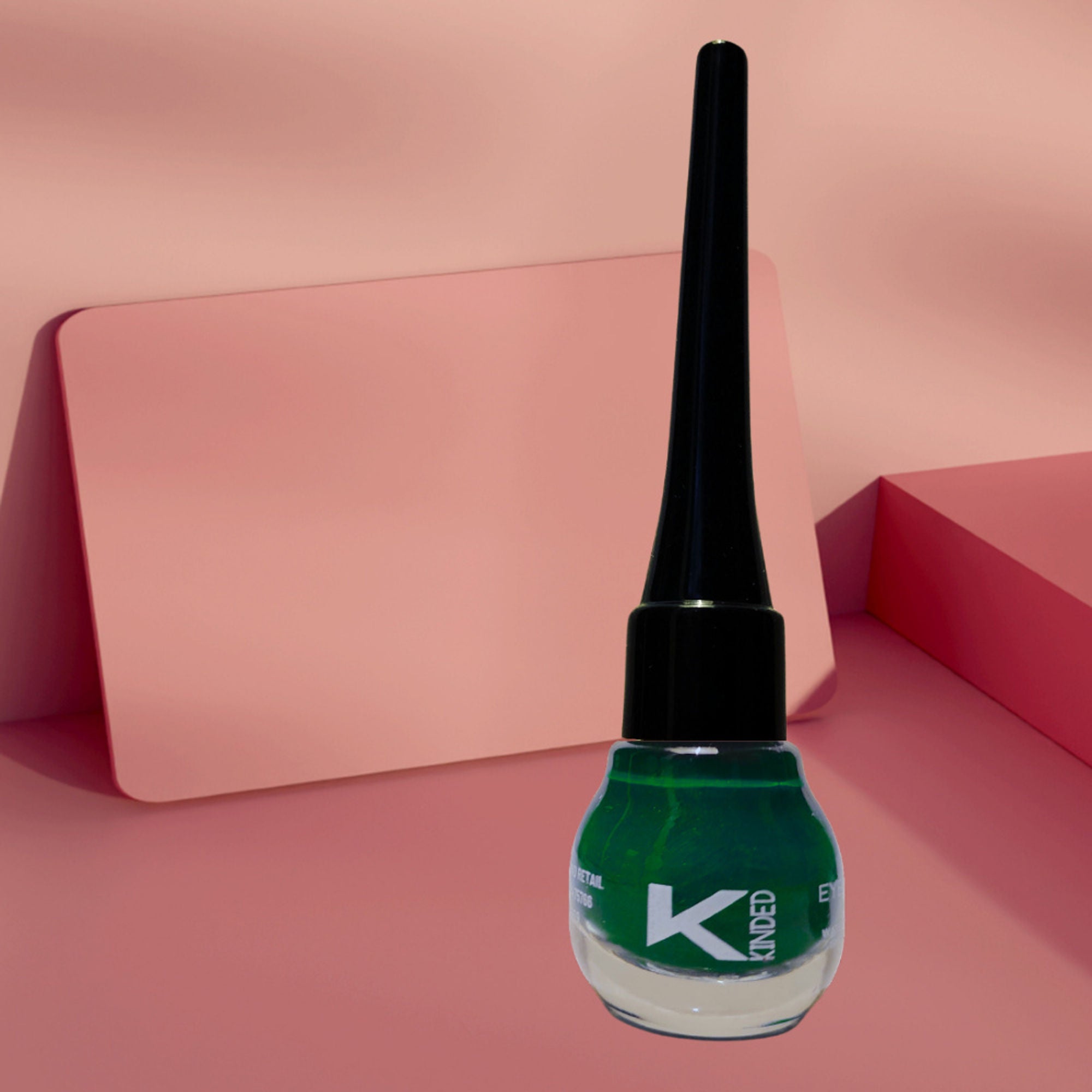 KINDED Liquid Eye Liner - Dapper Green