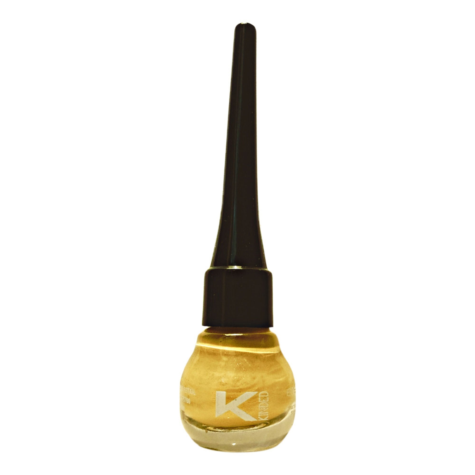 KINDED Liquid Metallic Eye Liner - Golden Glaze