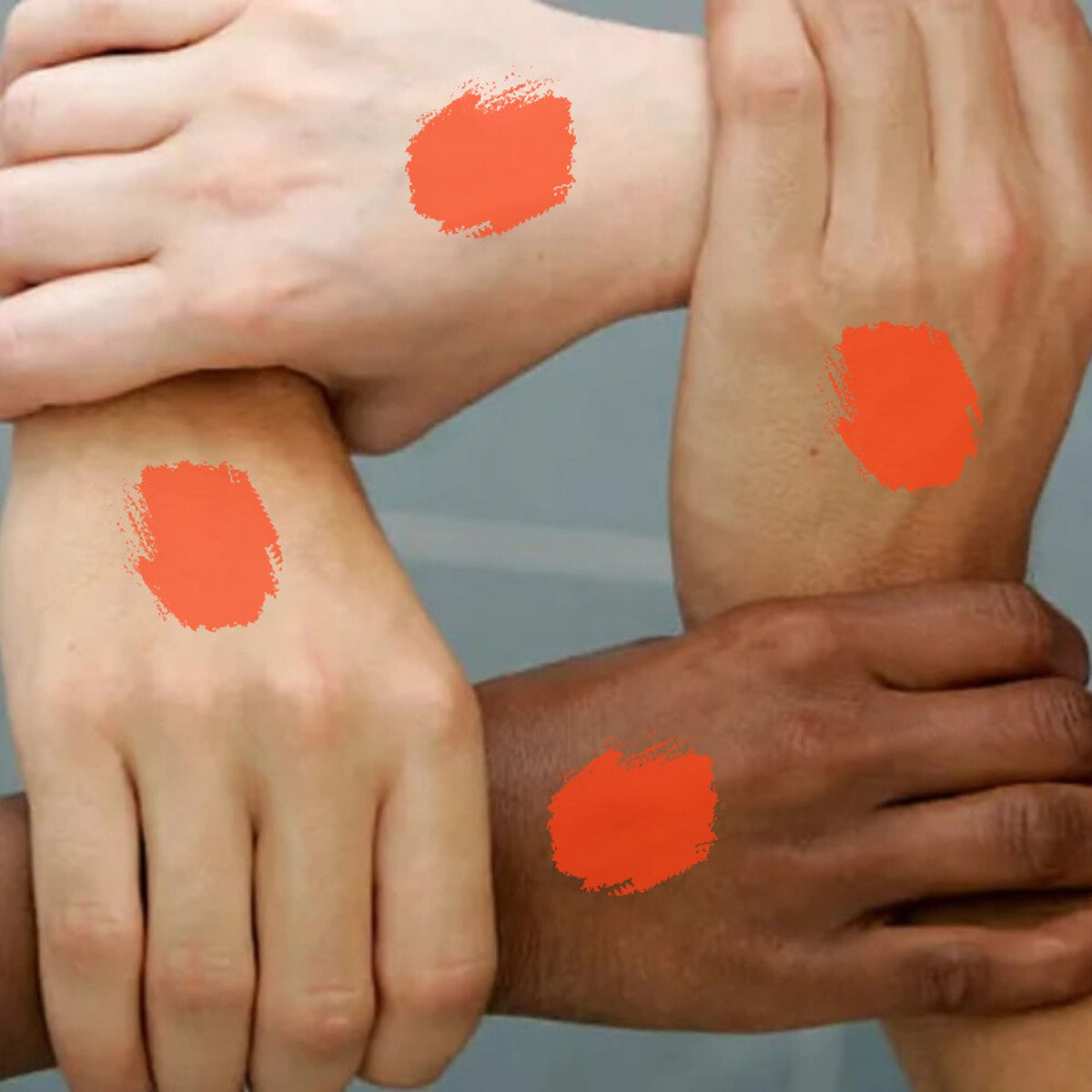 KINDED Lip, Eye and Cheek Tint - Coral Orange