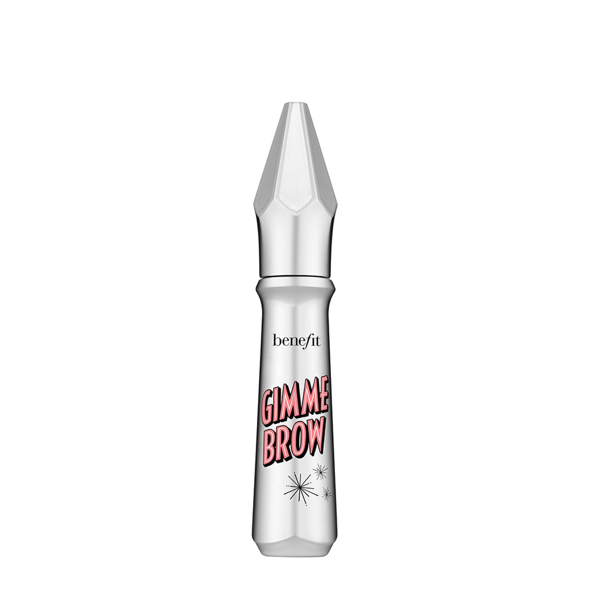 Benefit Cosmetics Gimme Brow+ Brow-Volumizing Fiber Gel - 3.5 Warm Auburn Brown